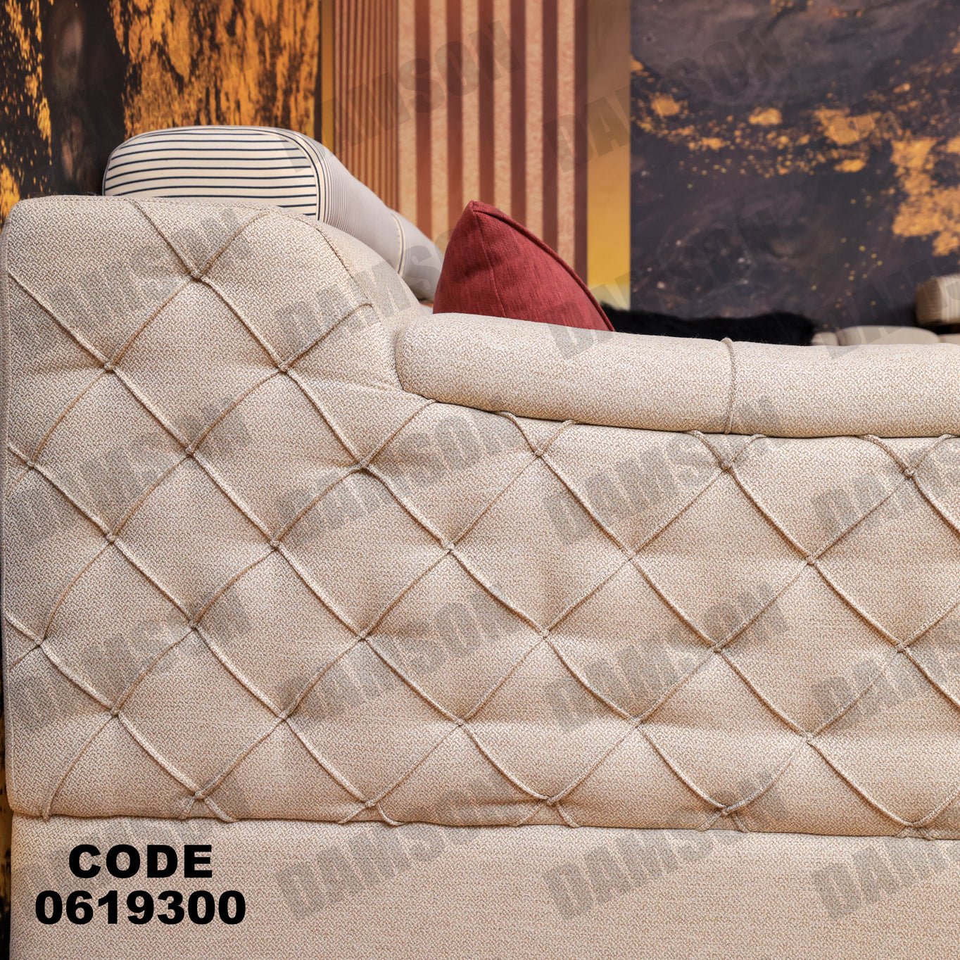 ركنة سرير و سحارة 193 - Damson Furnitureركنة سرير و سحارة 193