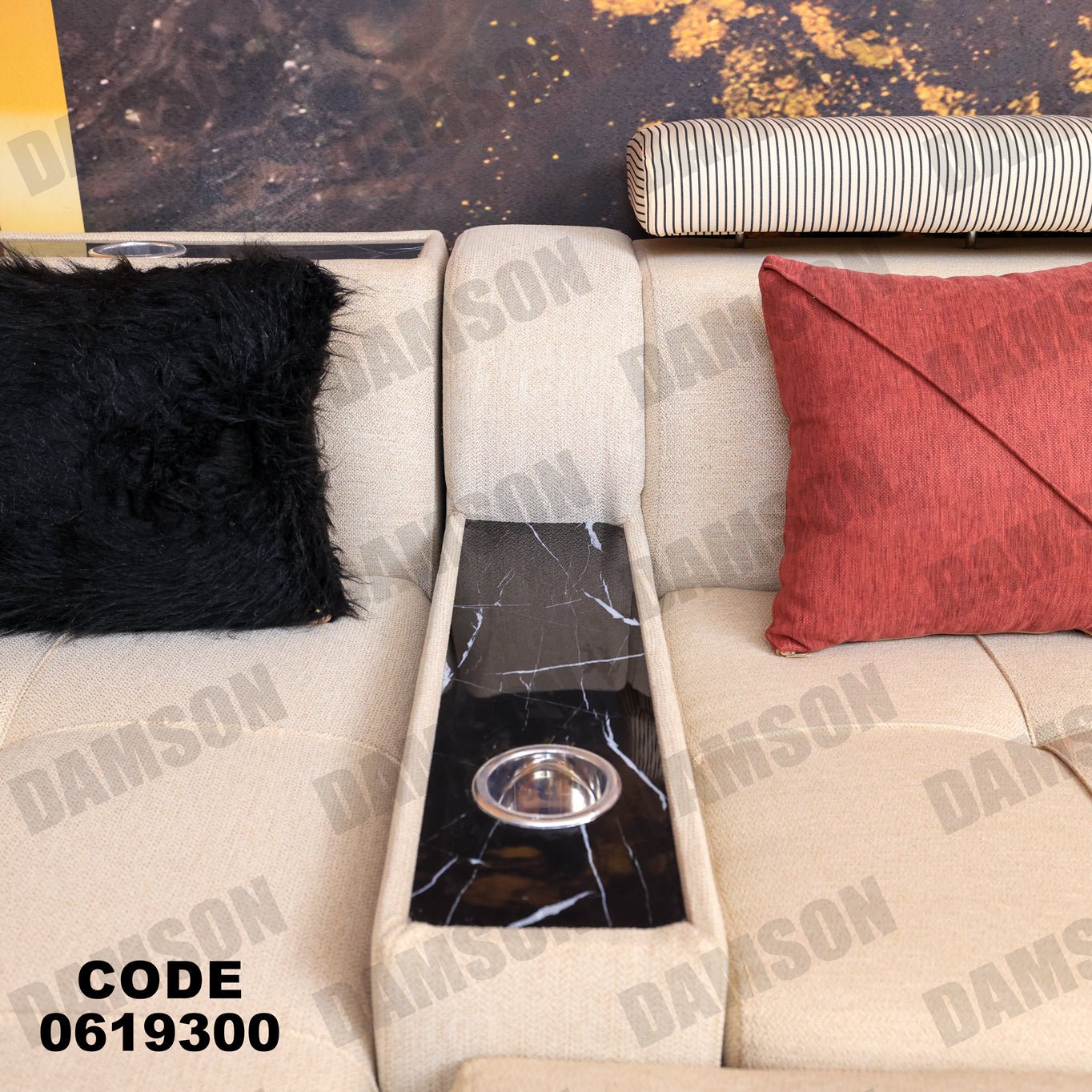 ركنة سرير و سحارة 193 - Damson Furnitureركنة سرير و سحارة 193