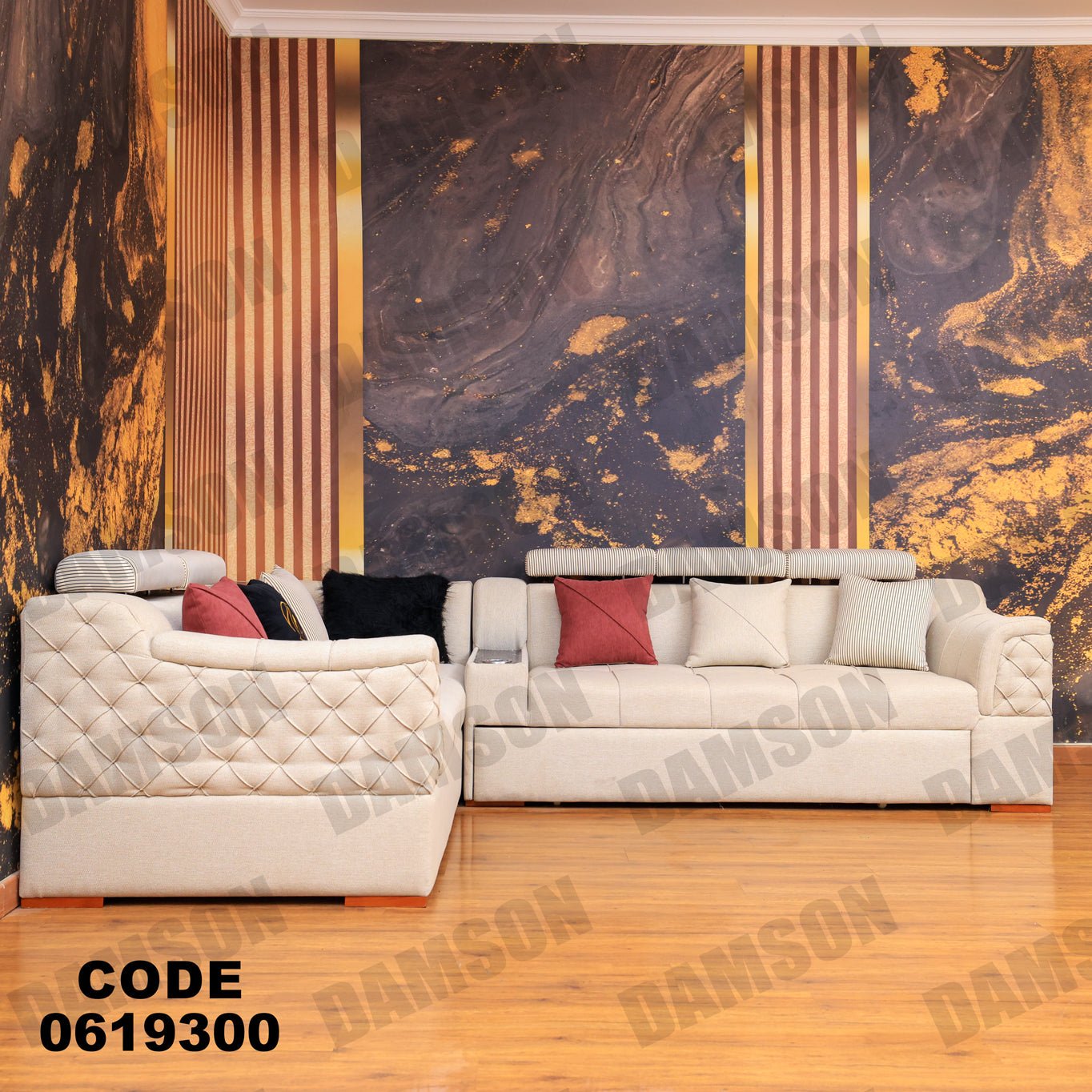 ركنة سرير و سحارة 193 - Damson Furnitureركنة سرير و سحارة 193