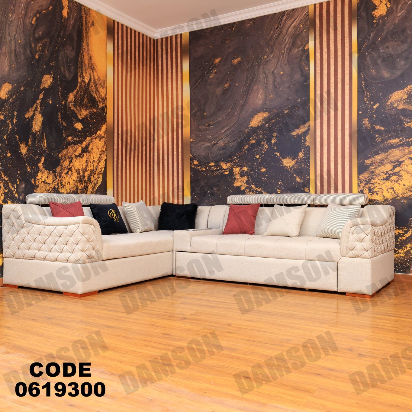 ركنة سرير و سحارة 193 - Damson Furnitureركنة سرير و سحارة 193