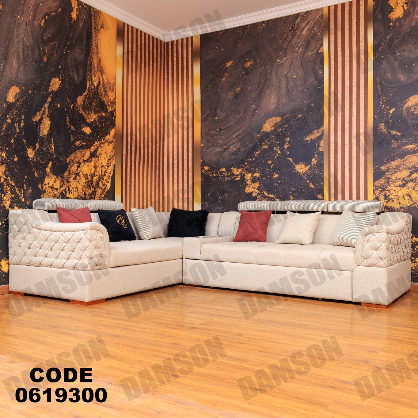 ركنة سرير و سحارة 193 - Damson Furnitureركنة سرير و سحارة 193