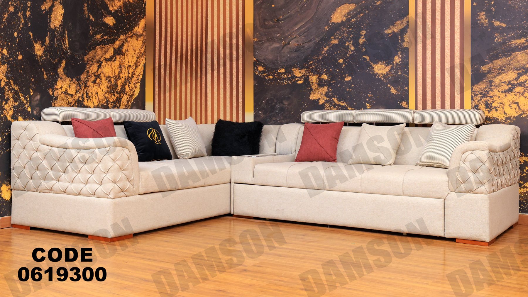 ركنة سرير و سحارة 193 - Damson Furnitureركنة سرير و سحارة 193