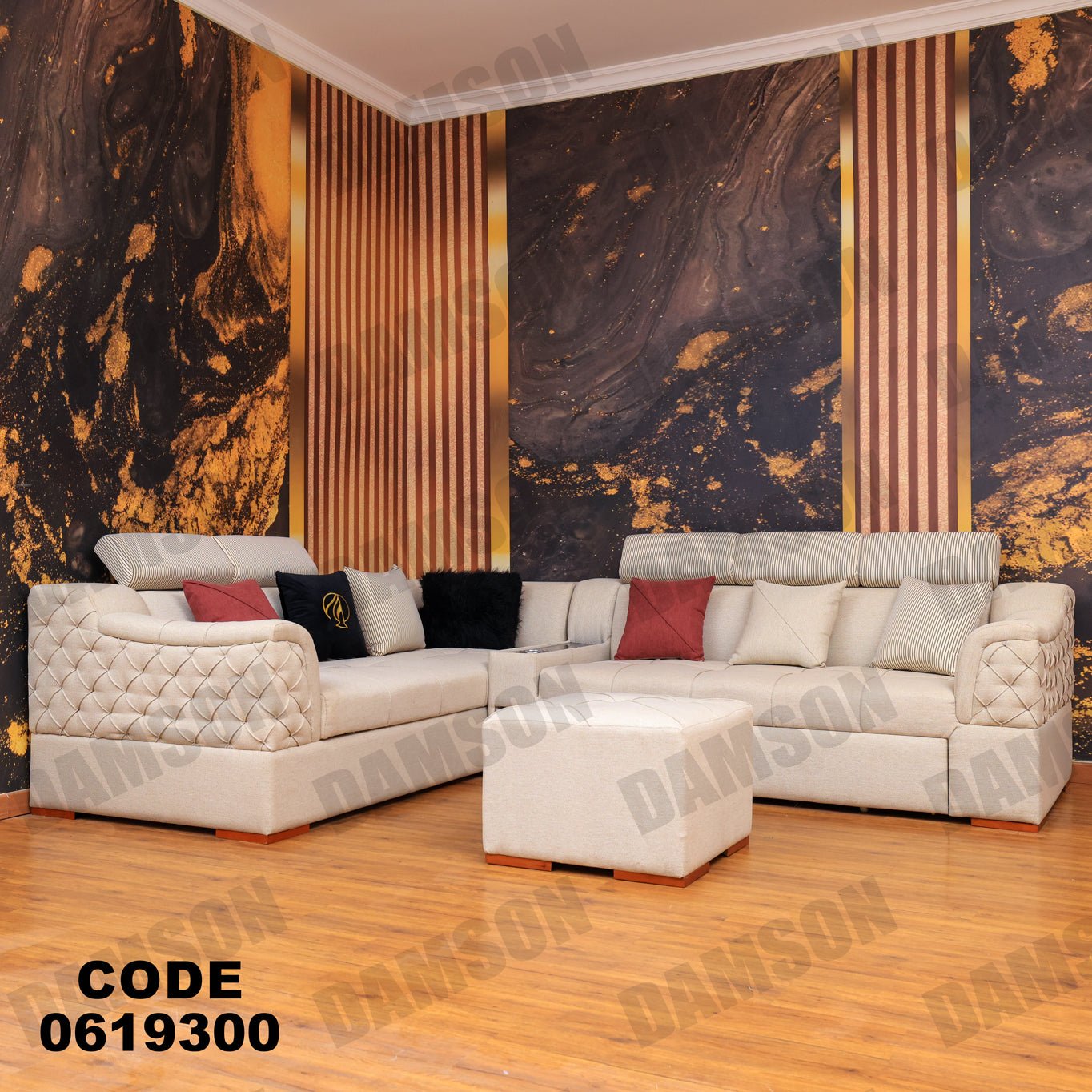 ركنة سرير و سحارة 193 - Damson Furnitureركنة سرير و سحارة 193