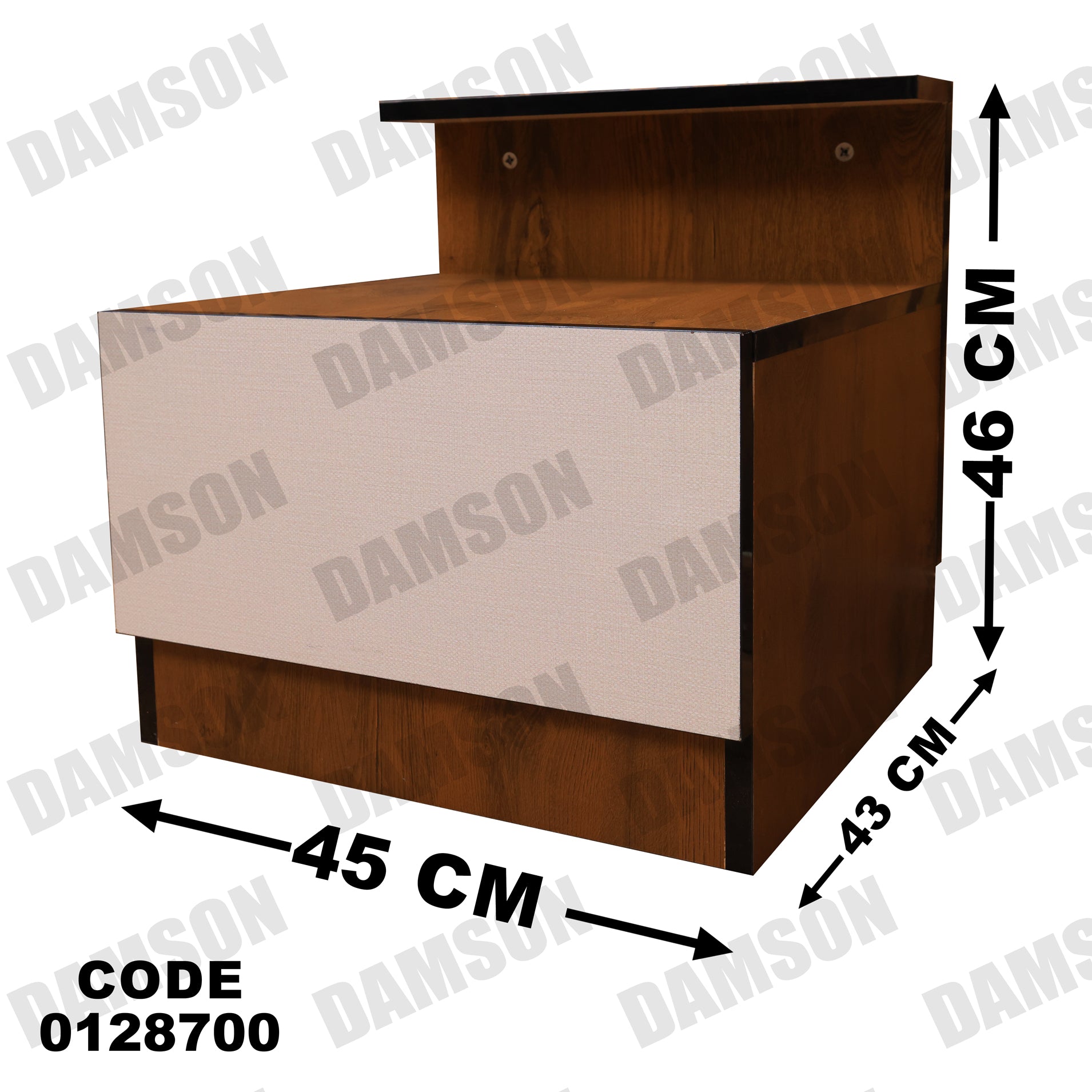 غرفة نوم ماستر 287 - Damson Furnitureغرفة نوم ماستر 287