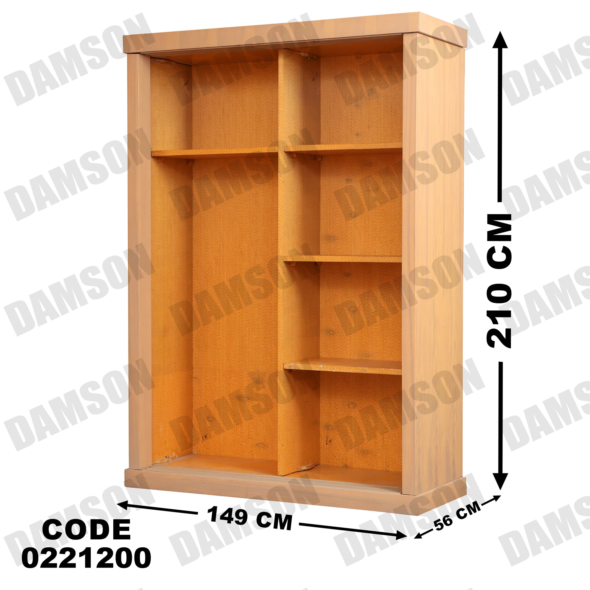 غرفة نوم أطفال 212 - Damson Furnitureغرفة نوم أطفال 212