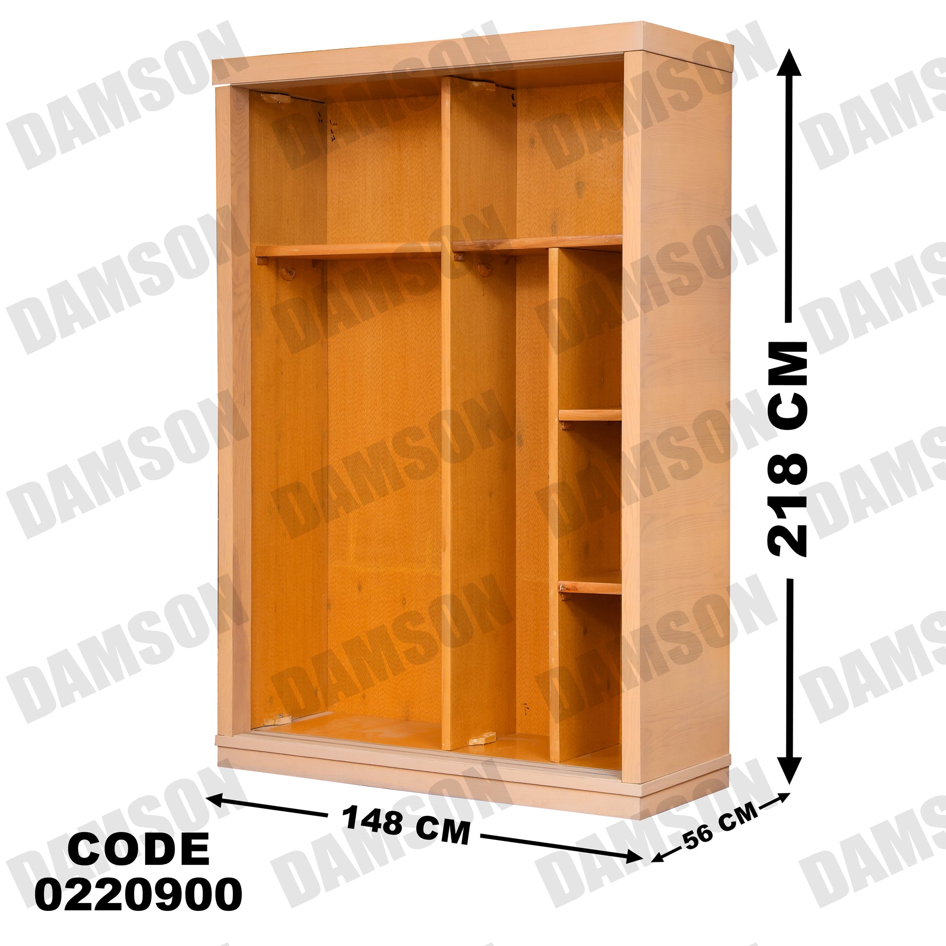 غرفة نوم أطفال 209 - Damson Furnitureغرفة نوم أطفال 209