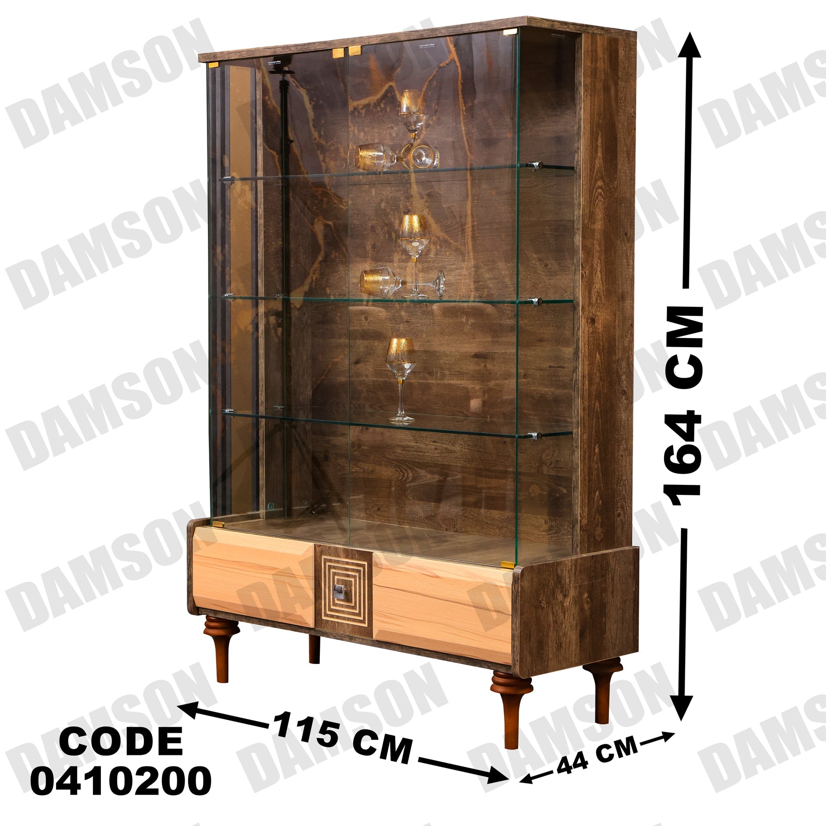 غرفة سفرة 102 - Damson Furnitureغرفة سفرة 102