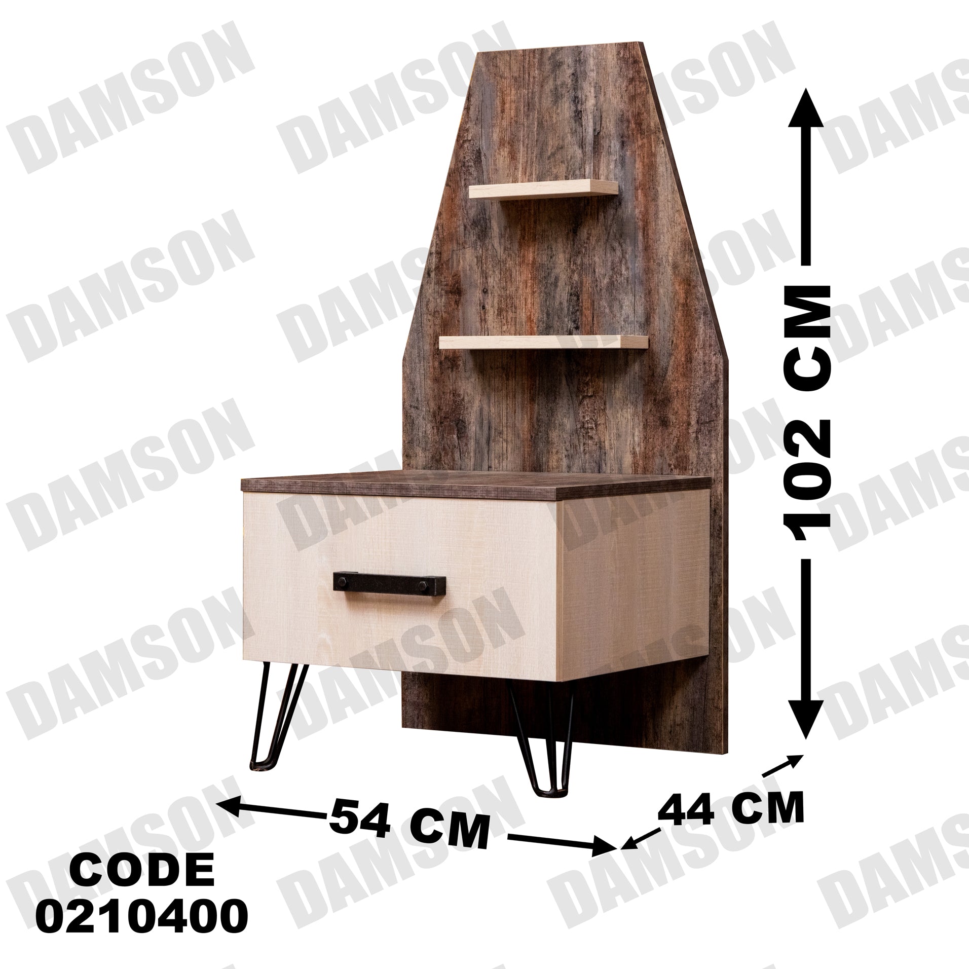 غرفة نوم أطفال 104 - Damson Furnitureغرفة نوم أطفال 104