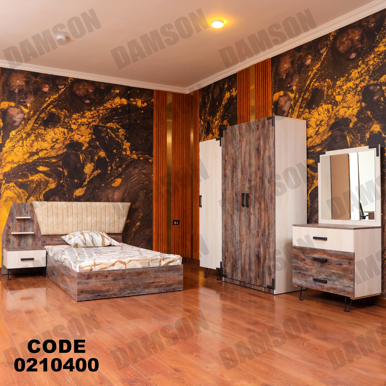 غرفة نوم أطفال 104 - Damson Furnitureغرفة نوم أطفال 104