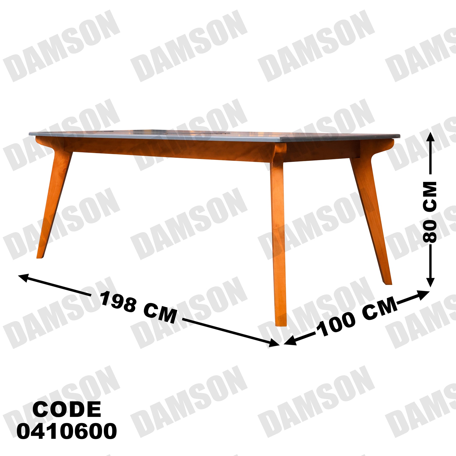 غرفة سفره 106 - Damson Furnitureغرفة سفره 106