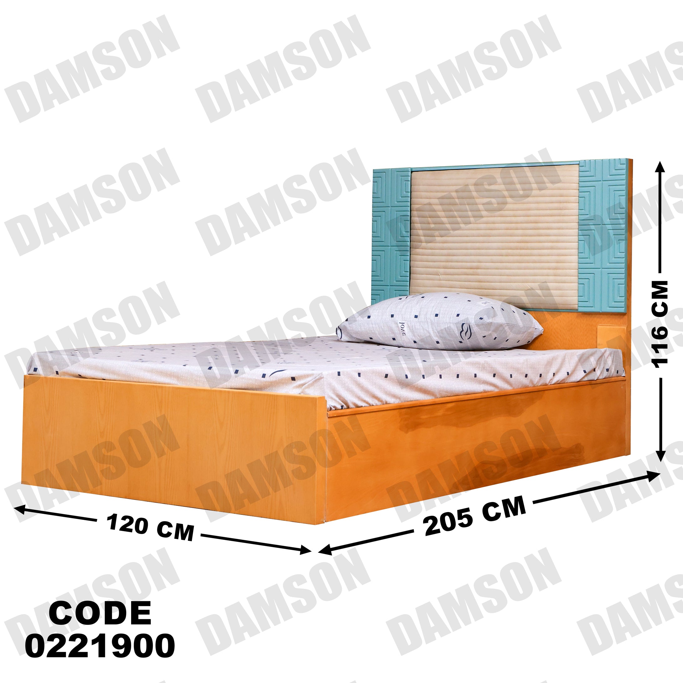 غرفة نوم أطفال 219 - Damson Furnitureغرفة نوم أطفال 219