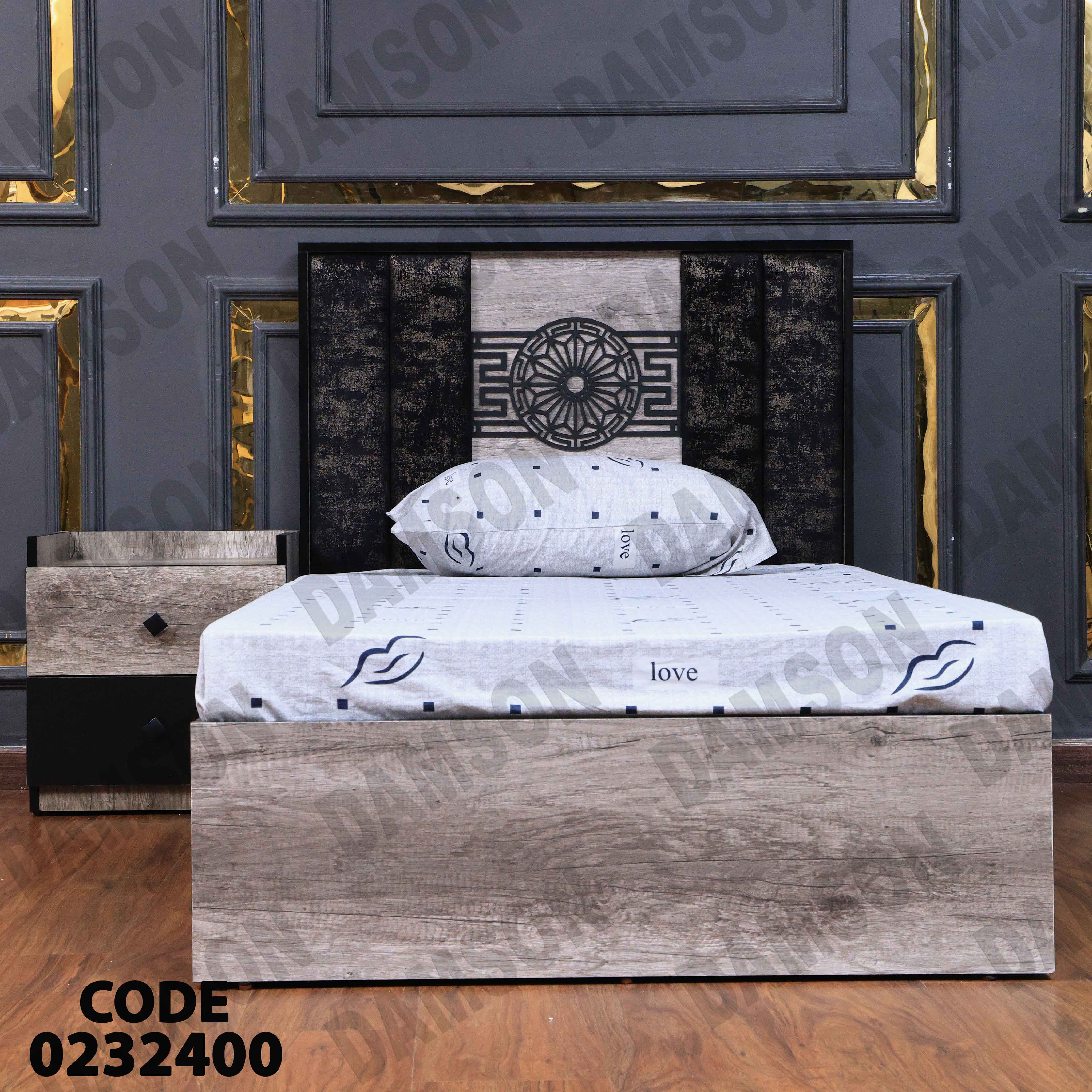 سرير اطفال 325