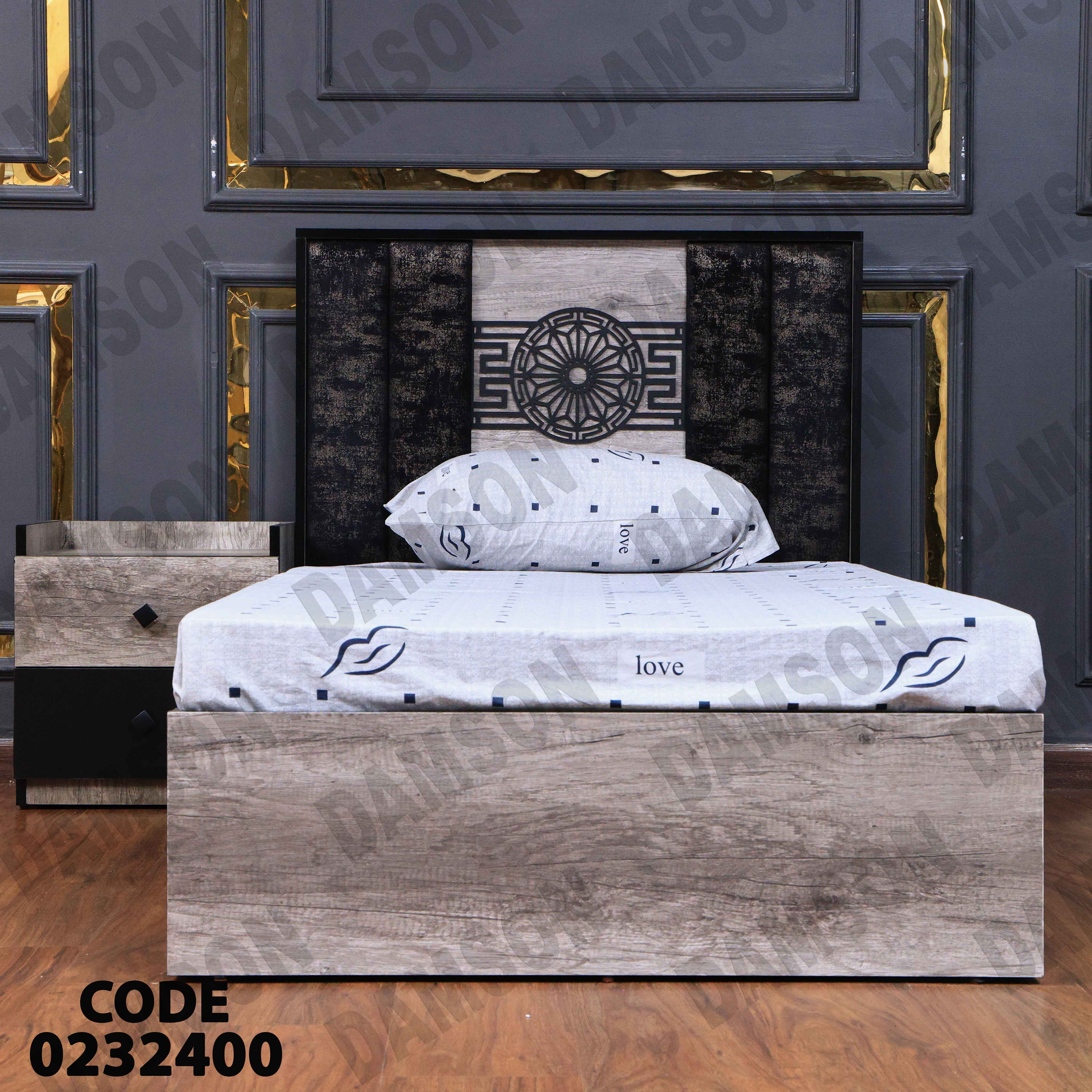 سرير اطفال 325