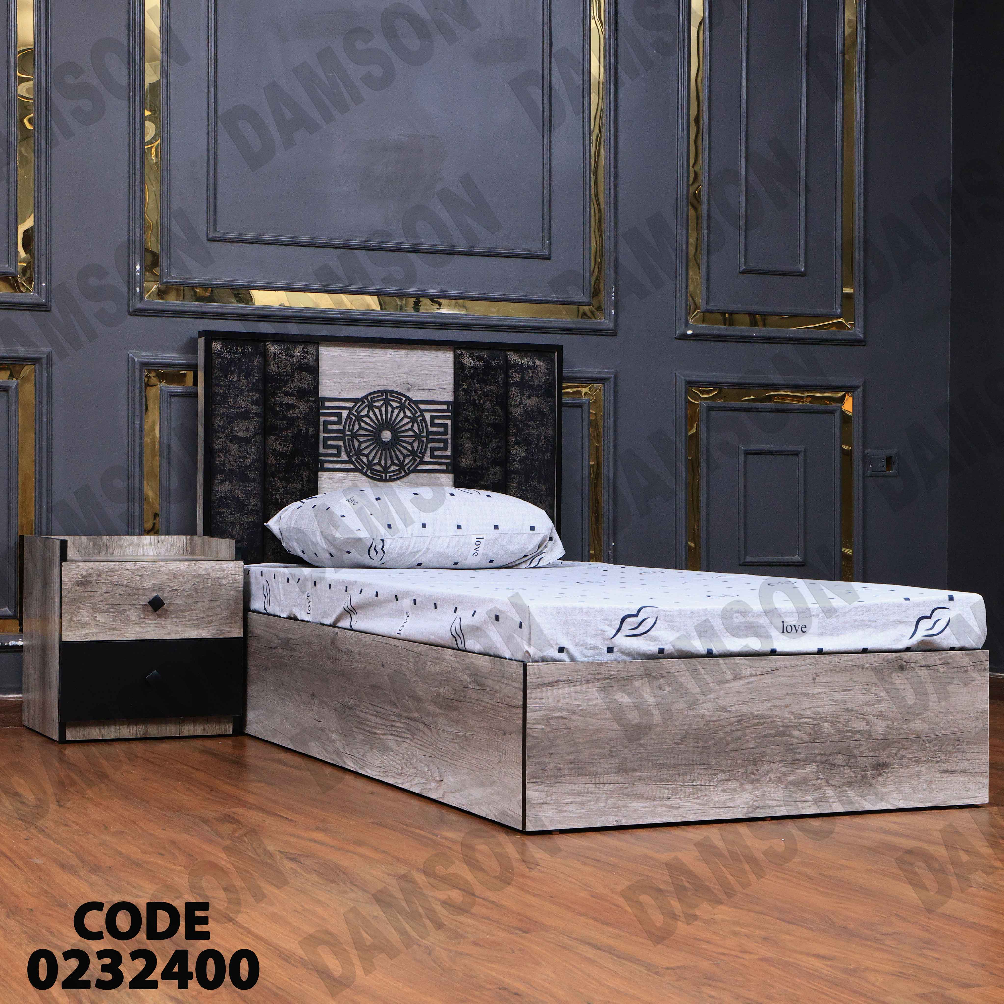 سرير اطفال 325