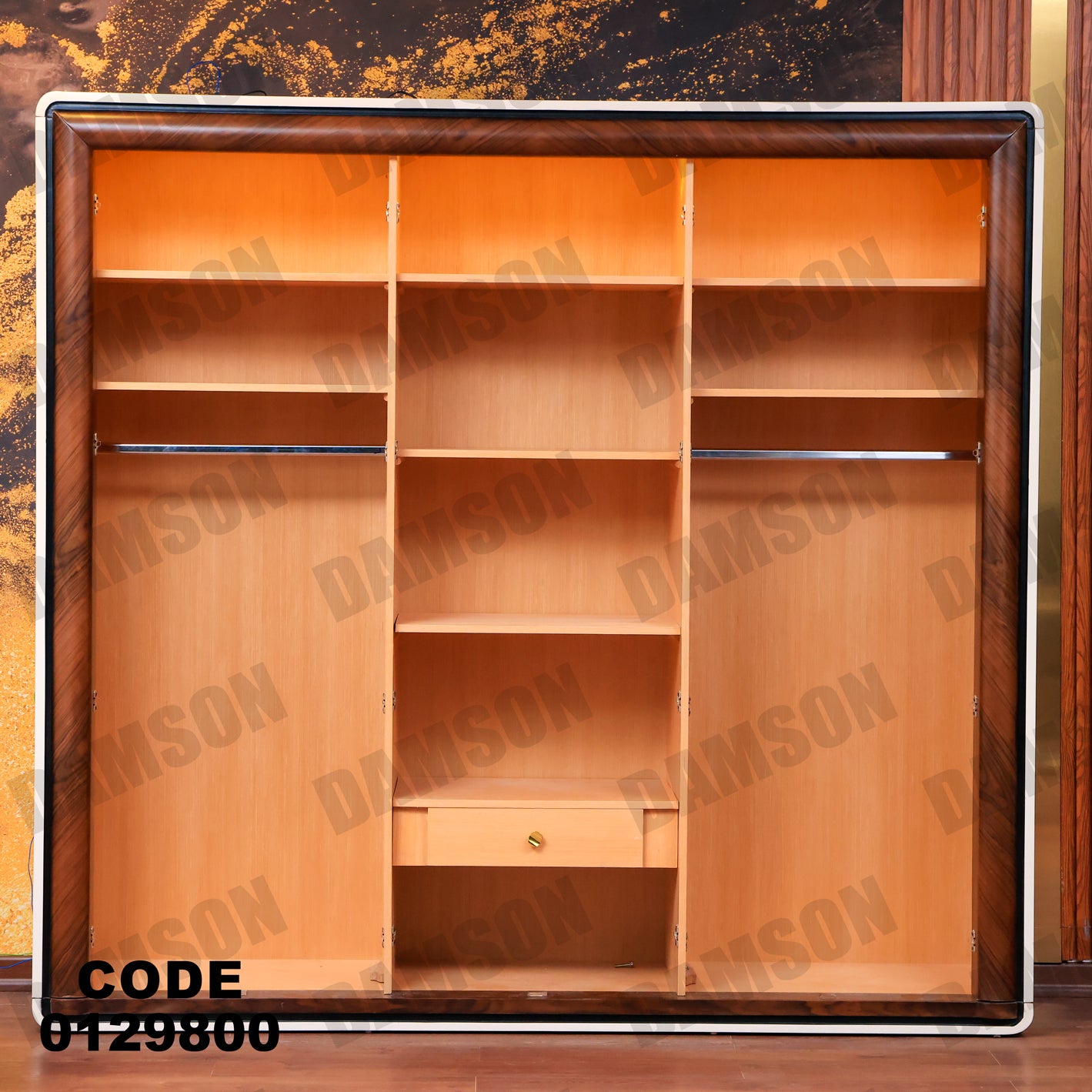 غرفة نوم ماستر 298 - Damson Furnitureغرفة نوم ماستر 298