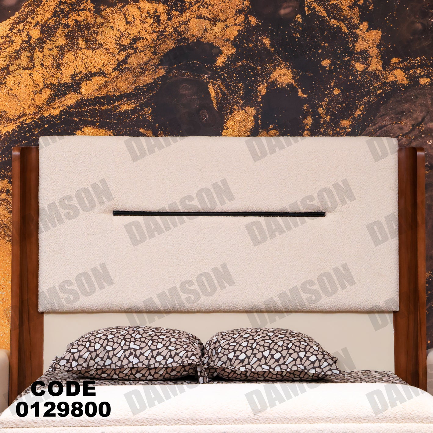 غرفة نوم ماستر 298 - Damson Furnitureغرفة نوم ماستر 298