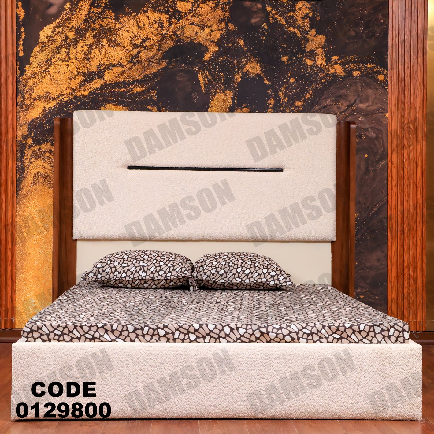 غرفة نوم ماستر 298 - Damson Furnitureغرفة نوم ماستر 298