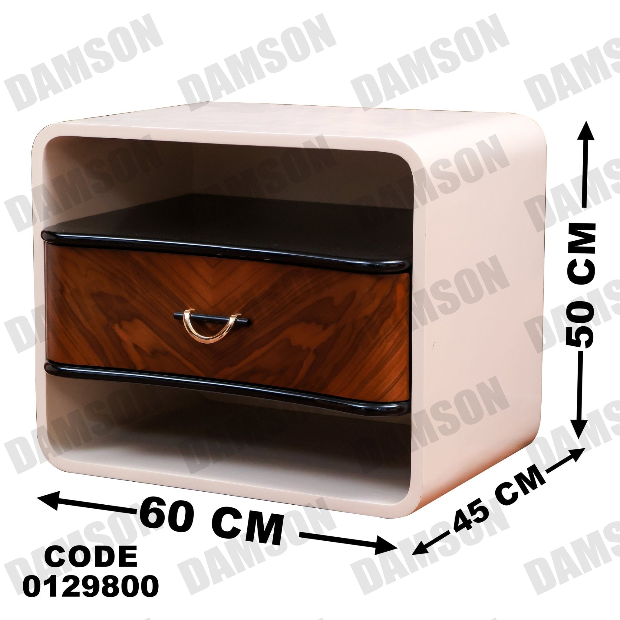 غرفة نوم ماستر 298 - Damson Furnitureغرفة نوم ماستر 298