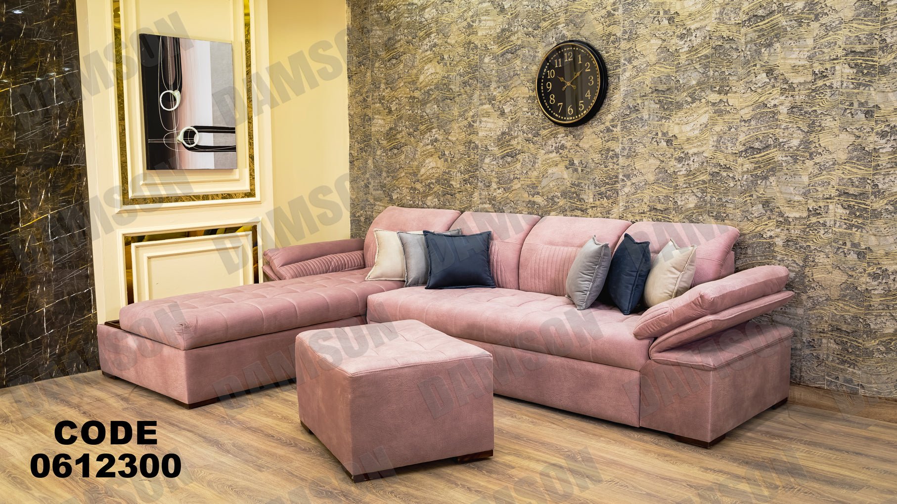ركنة سرير وسحارة 123 - Damson Furnitureركنة سرير وسحارة 123