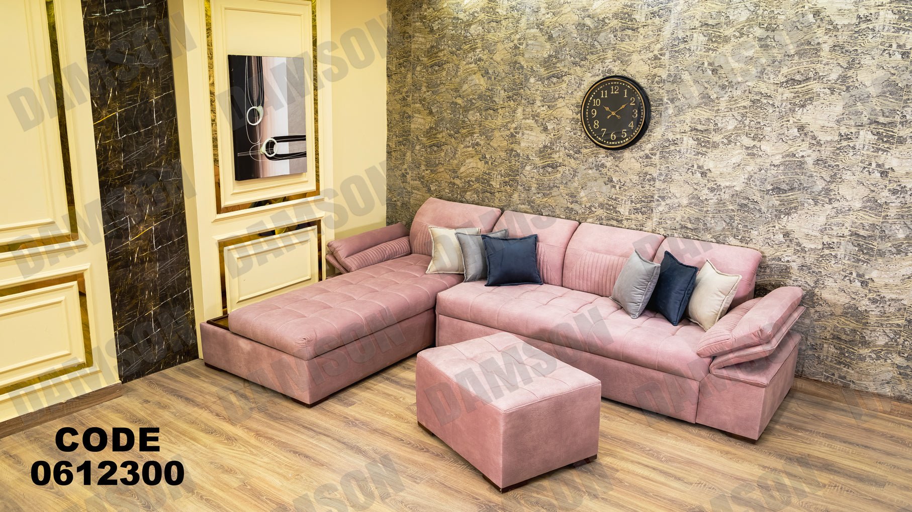 ركنة سرير وسحارة 123 - Damson Furnitureركنة سرير وسحارة 123