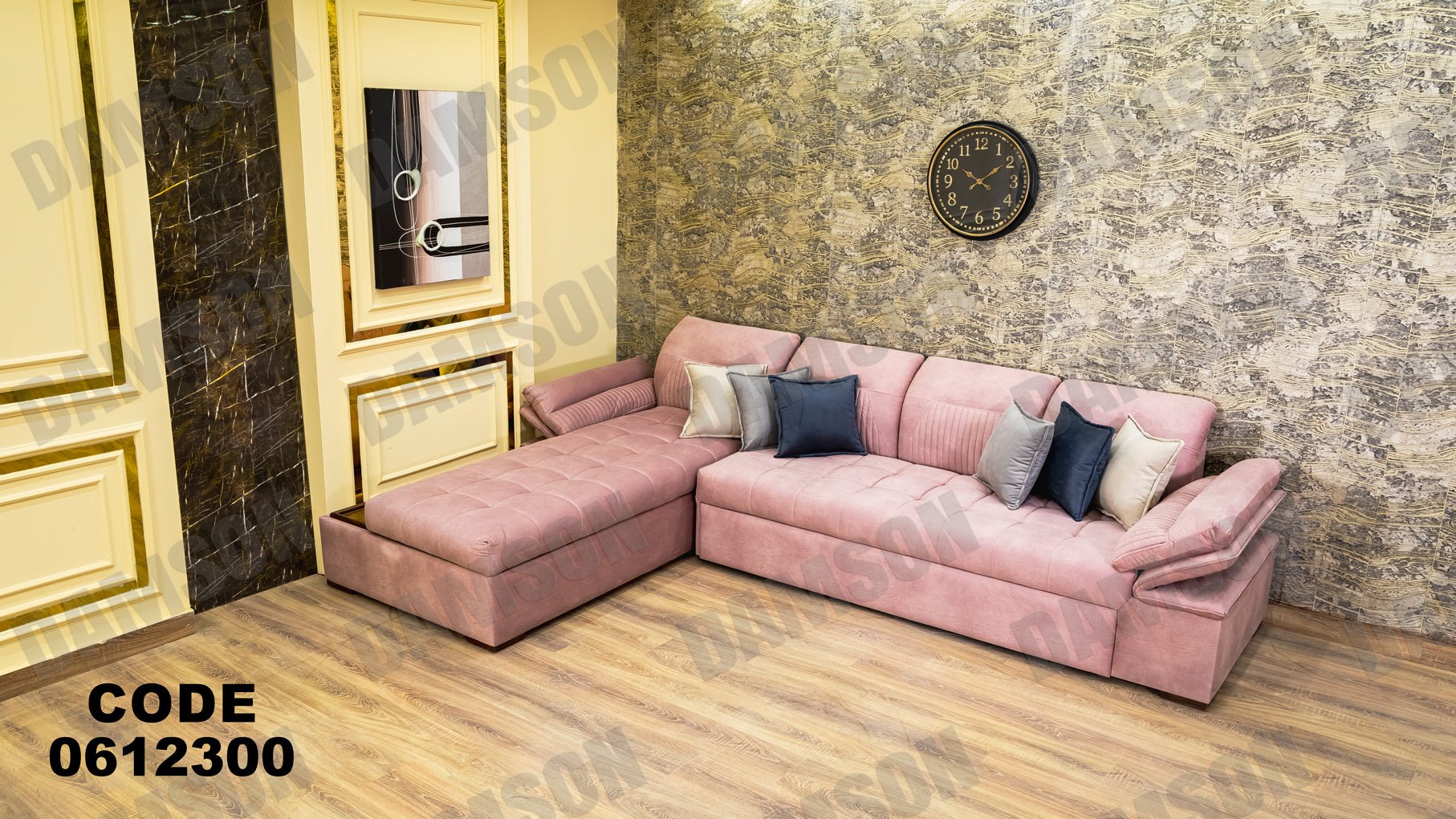 ركنة سرير وسحارة 123 - Damson Furnitureركنة سرير وسحارة 123