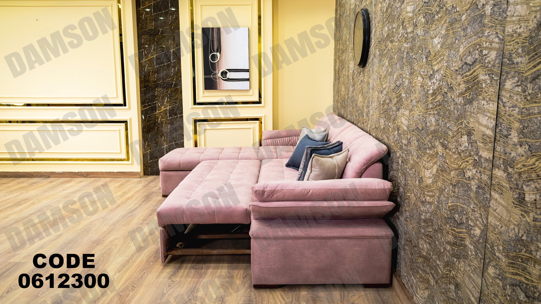 ركنة سرير وسحارة 123 - Damson Furnitureركنة سرير وسحارة 123