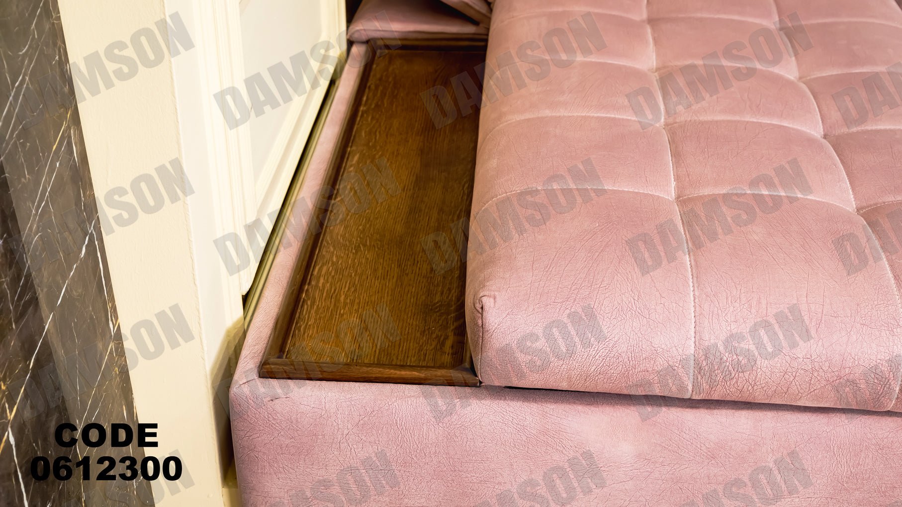 ركنة سرير وسحارة 123 - Damson Furnitureركنة سرير وسحارة 123