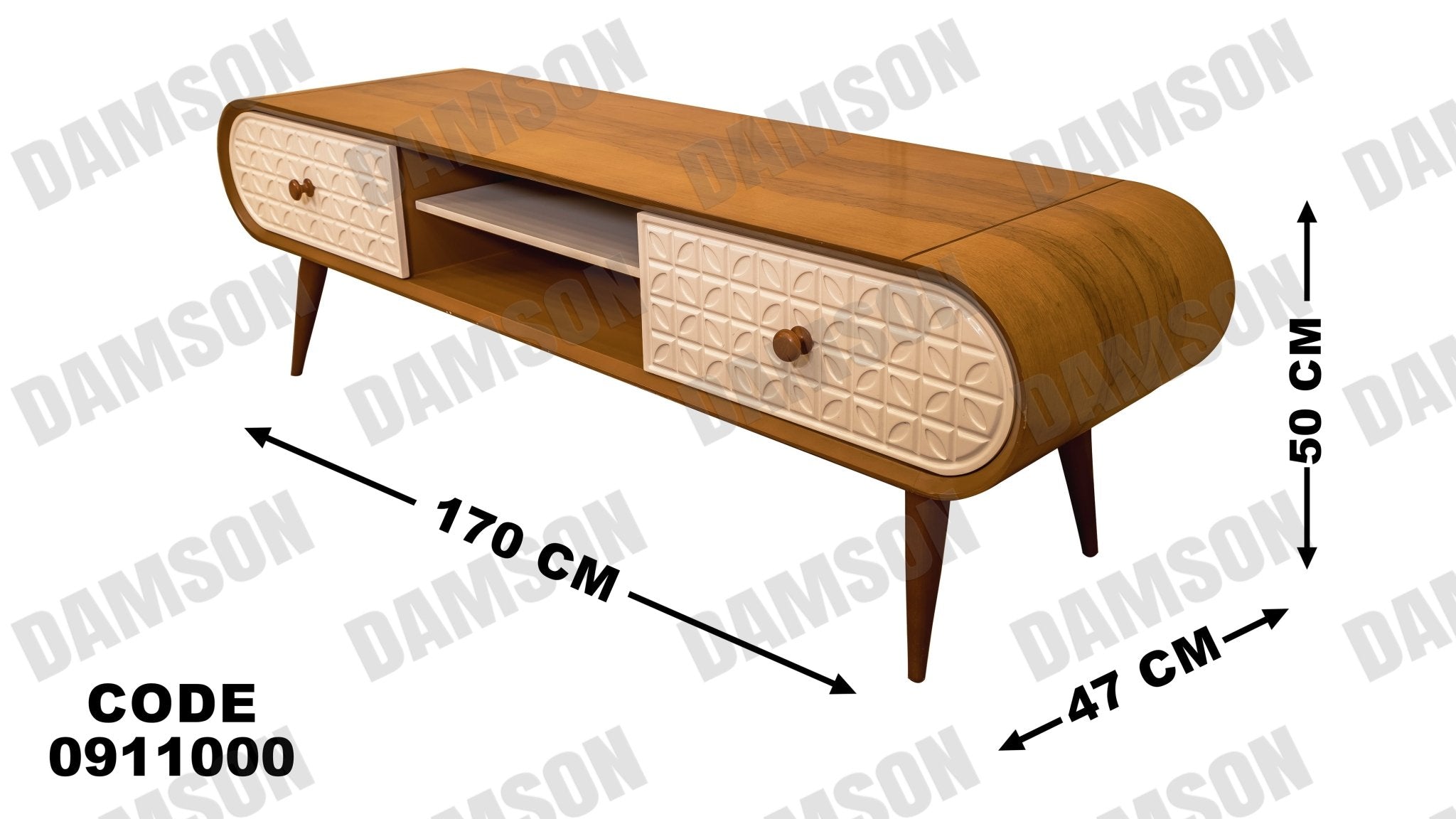 تي في يونيت 110 - Damson Furnitureتي في يونيت 110