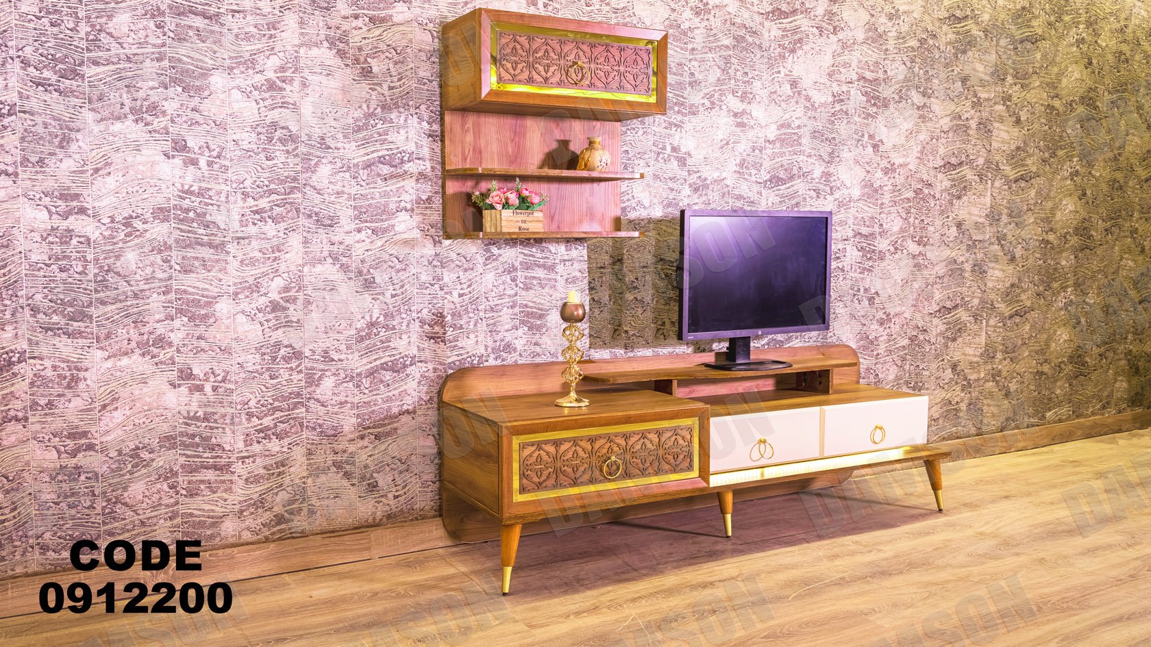 تي في بوينت 122 - Damson Furnitureتي في بوينت 122