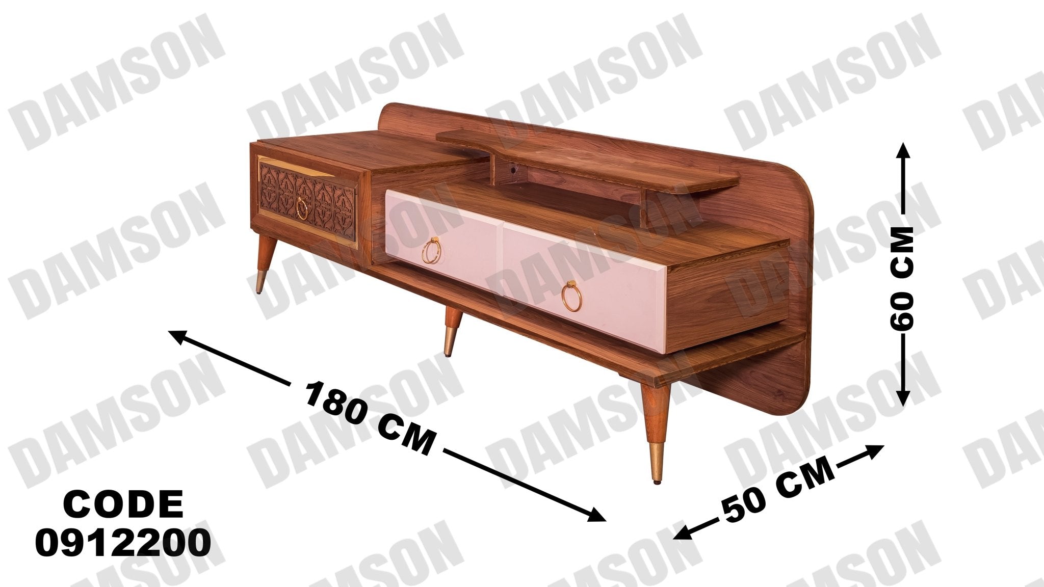 تي في بوينت 122 - Damson Furnitureتي في بوينت 122