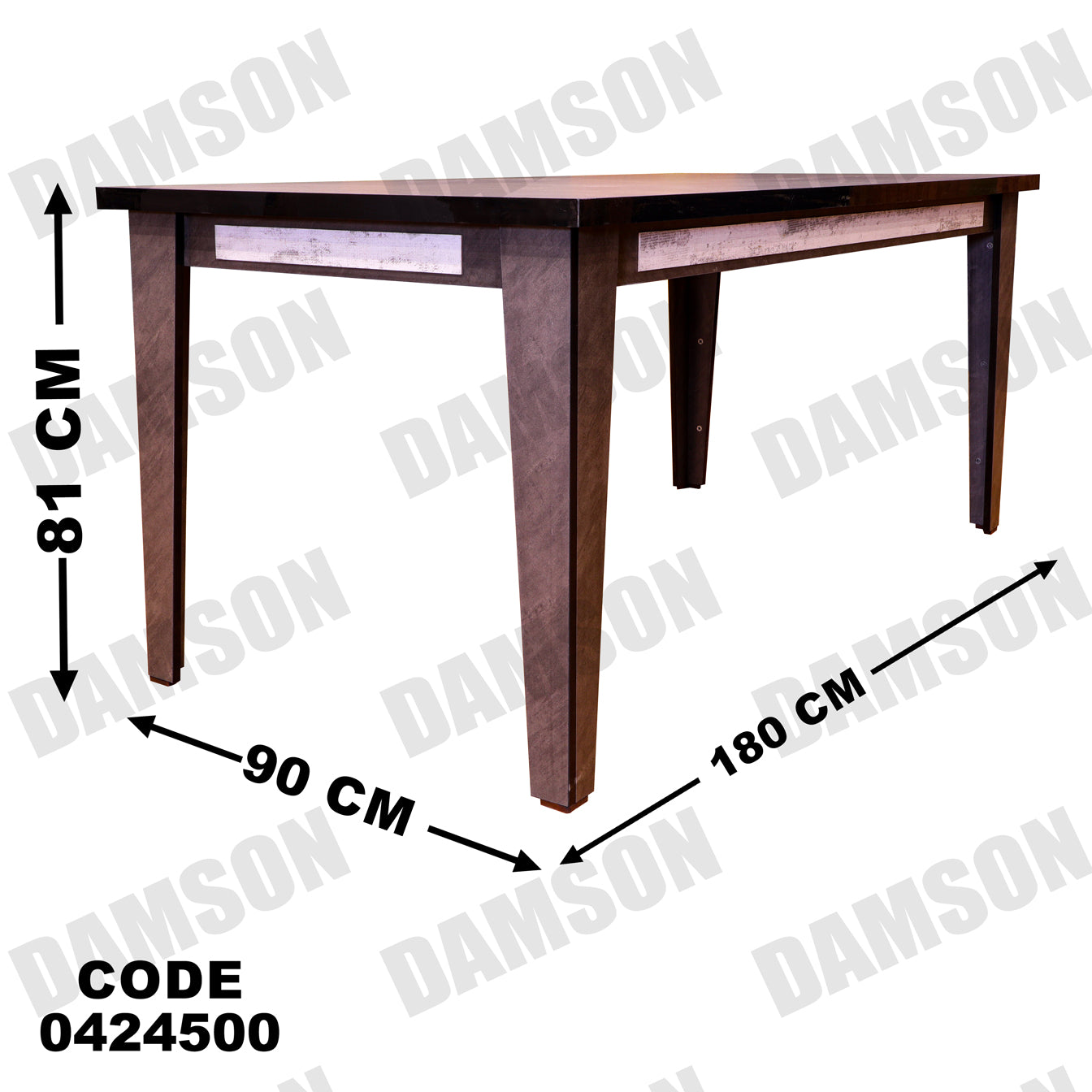 غرفة سفرة 245 - Damson Furnitureغرفة سفرة 245