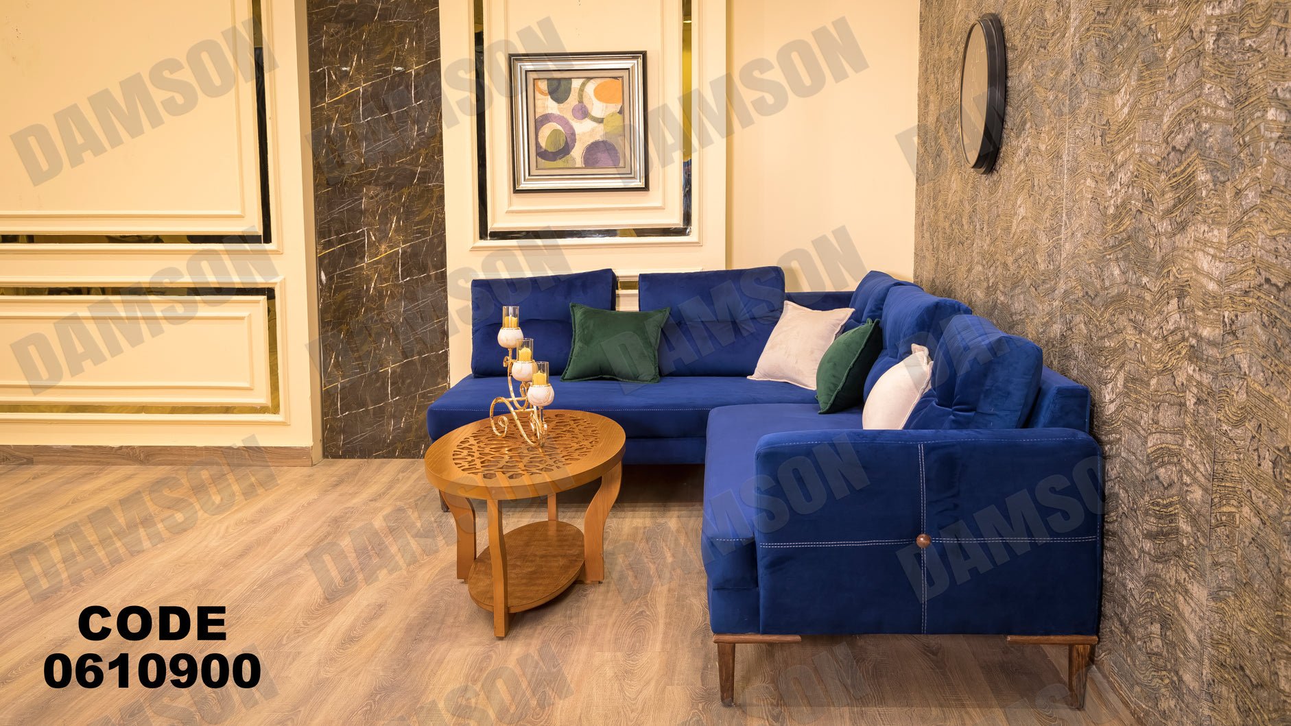 ركنة 109 - Damson Furnitureركنة 109