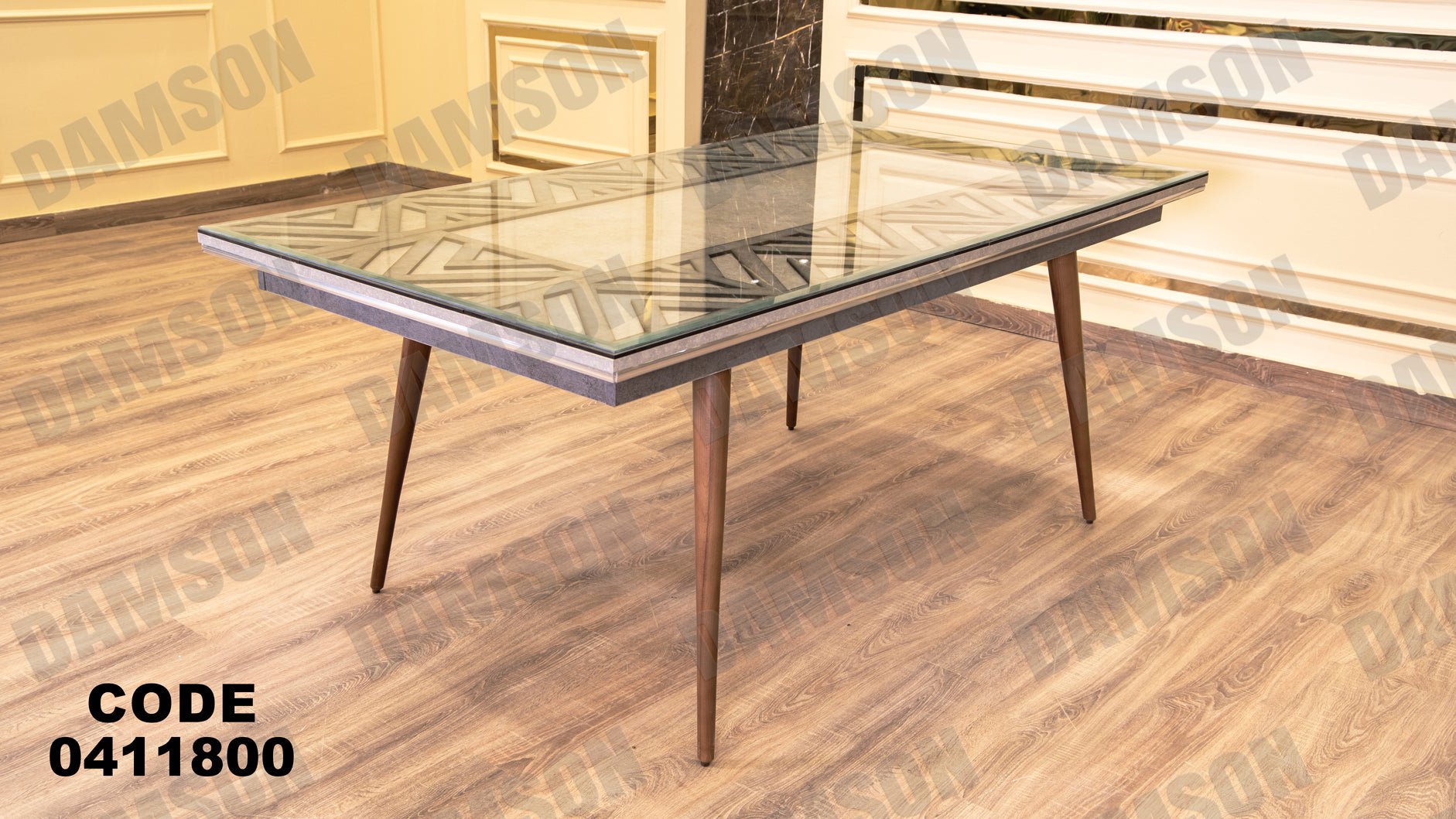 غرفة سفرة 118 - Damson Furnitureغرفة سفرة 118
