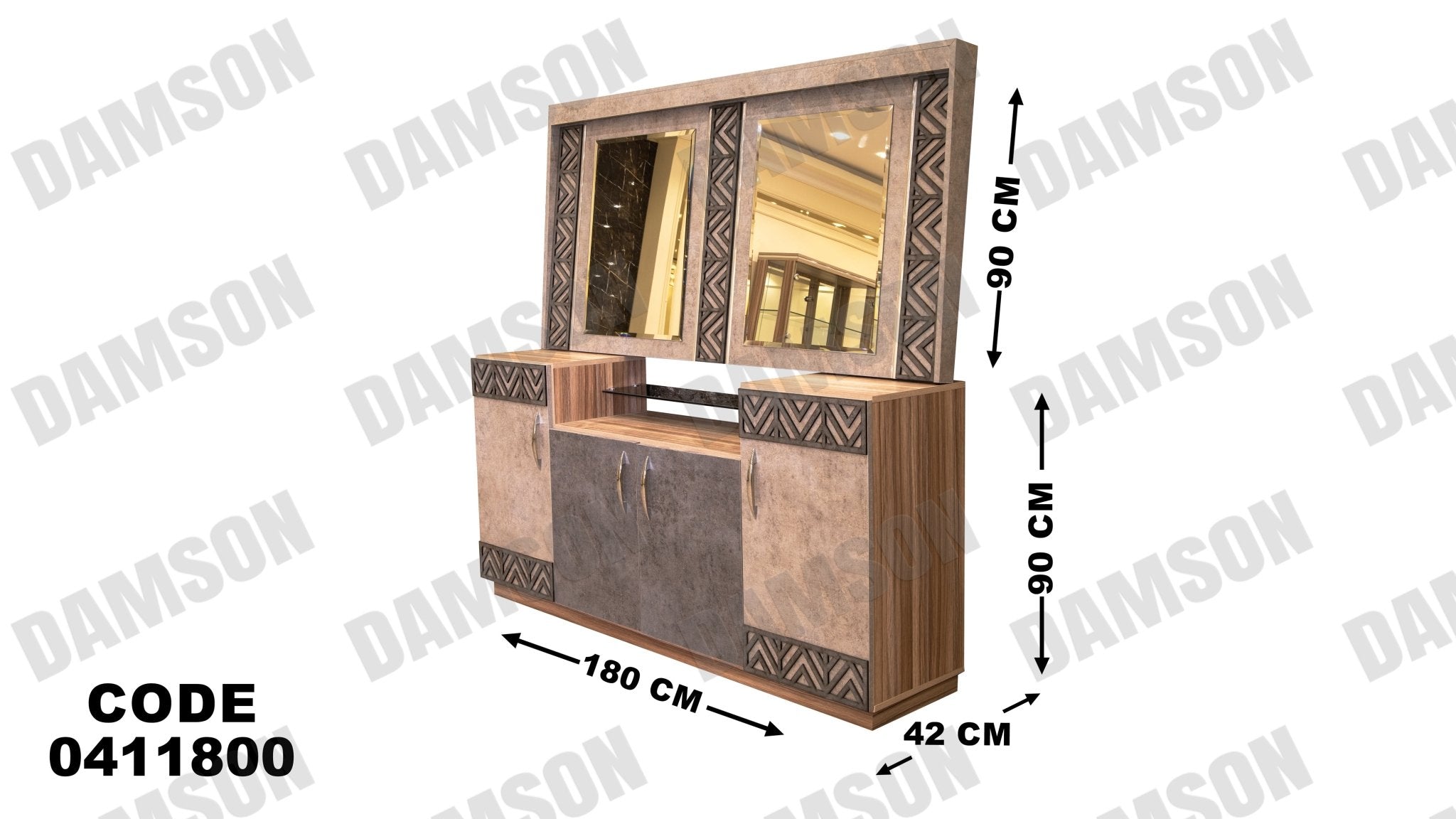غرفة سفرة 118 - Damson Furnitureغرفة سفرة 118