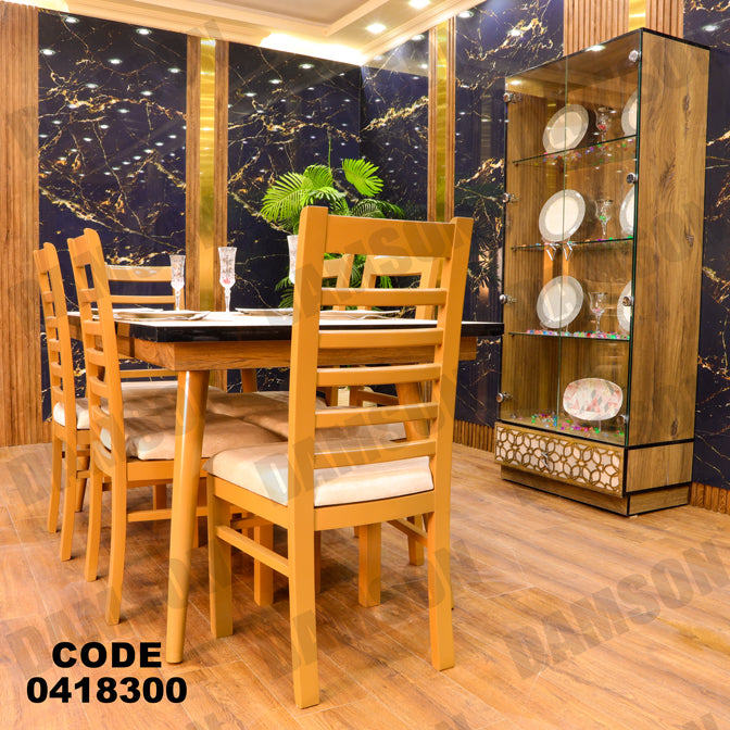 غرفة سفرة 183 - Damson Furnitureغرفة سفرة 183