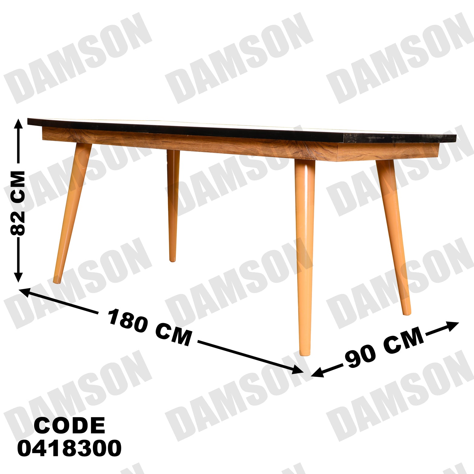 غرفة سفرة 183 - Damson Furnitureغرفة سفرة 183