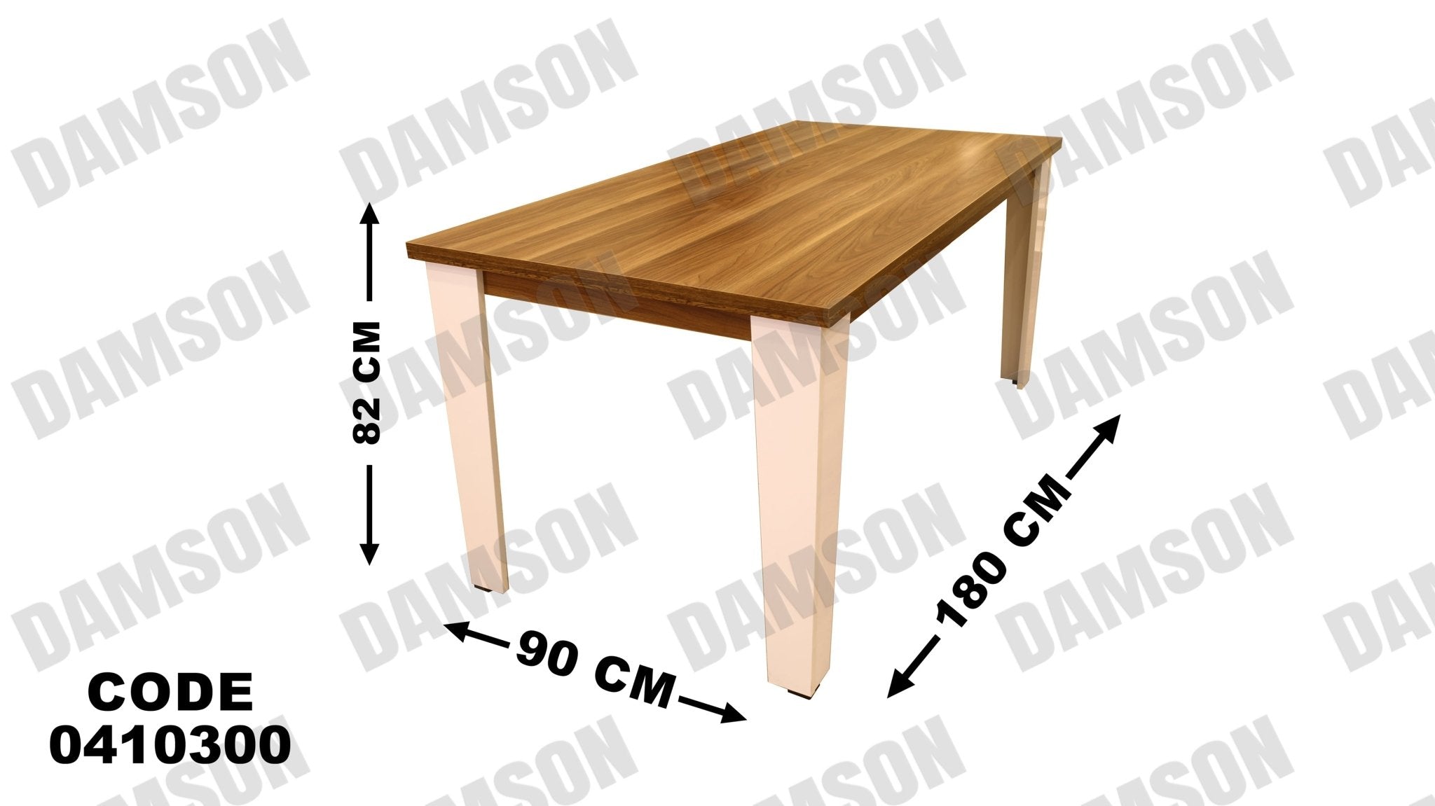 غرفة سفرة 103 - Damson Furnitureغرفة سفرة 103