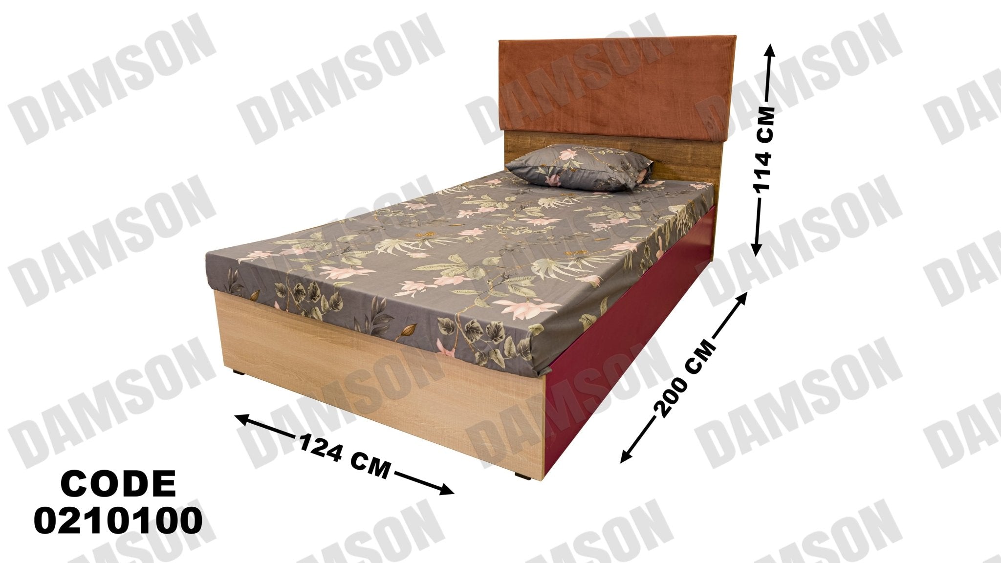 سرير اطفال 101 - Damson Furnitureسرير اطفال 101