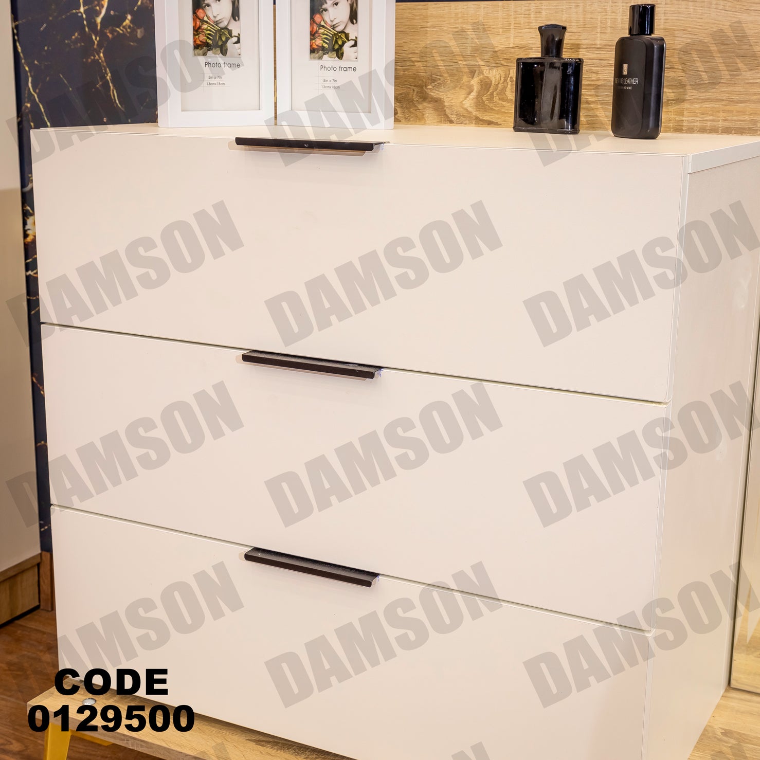 غرفة نوم ماستر 295 - Damson Furnitureغرفة نوم ماستر 295