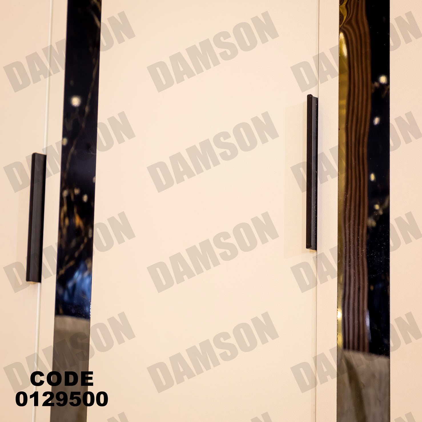 غرفة نوم ماستر 295 - Damson Furnitureغرفة نوم ماستر 295