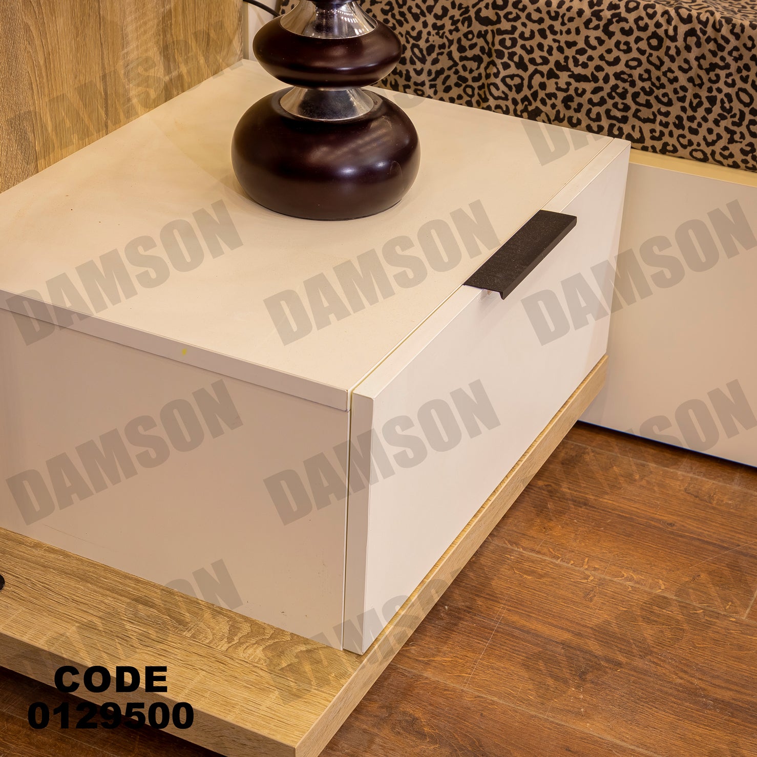 غرفة نوم ماستر 295 - Damson Furnitureغرفة نوم ماستر 295