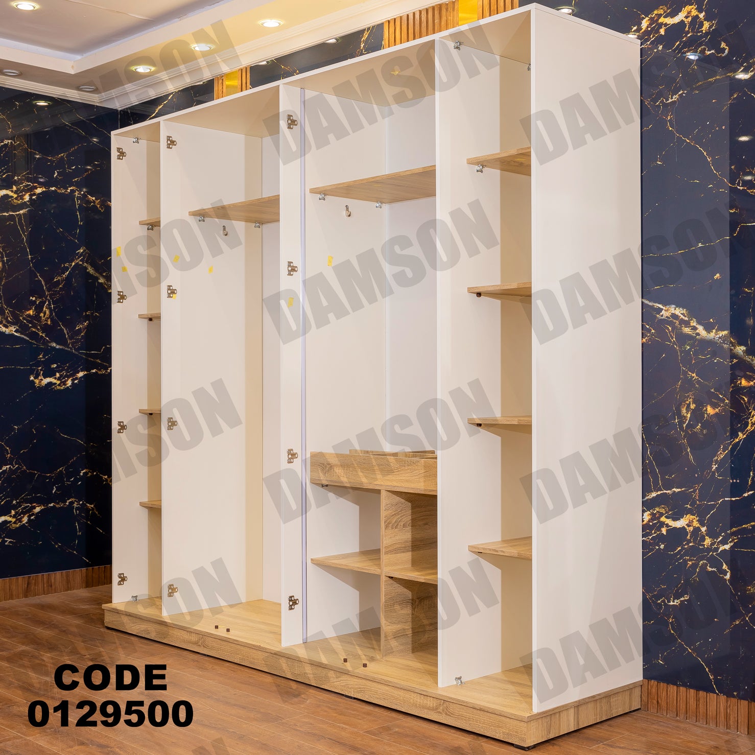 غرفة نوم ماستر 295 - Damson Furnitureغرفة نوم ماستر 295