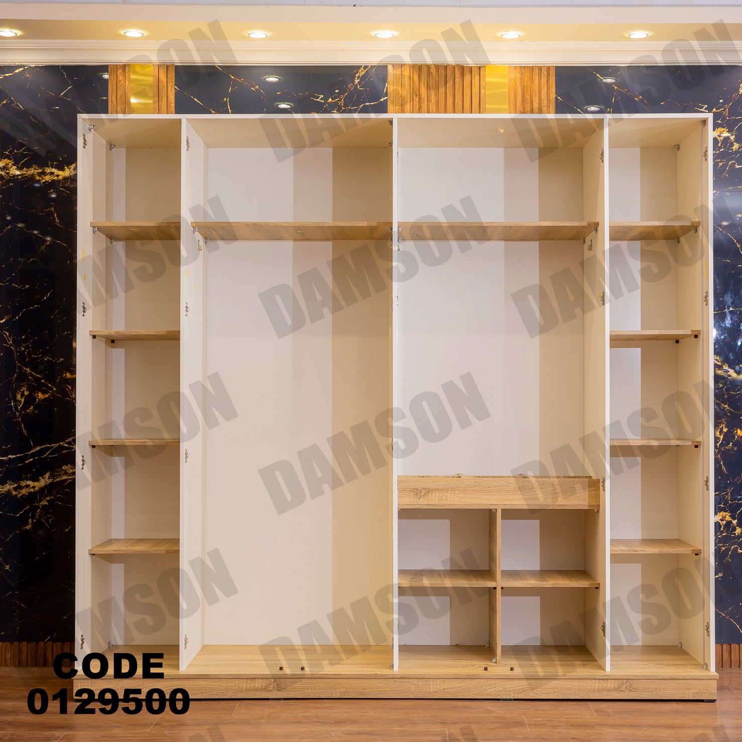 غرفة نوم ماستر 295 - Damson Furnitureغرفة نوم ماستر 295