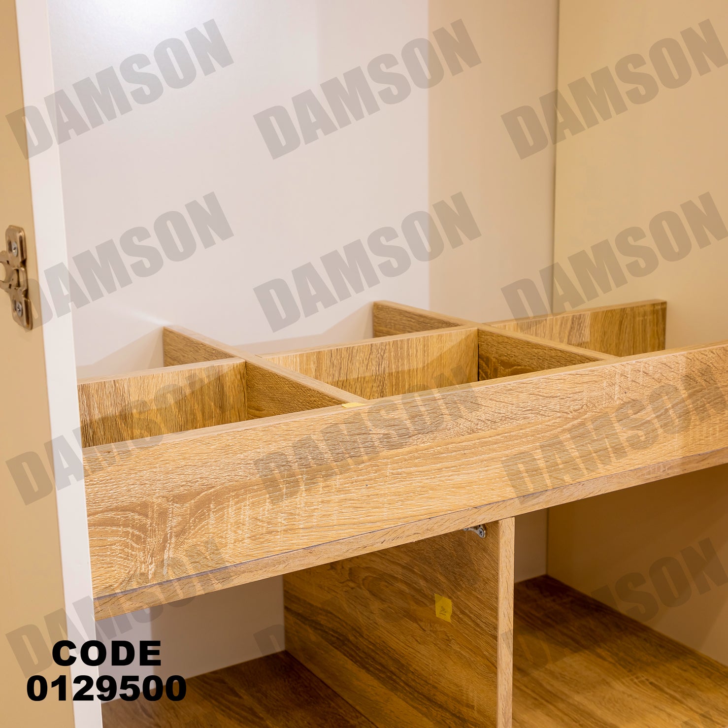 غرفة نوم ماستر 295 - Damson Furnitureغرفة نوم ماستر 295