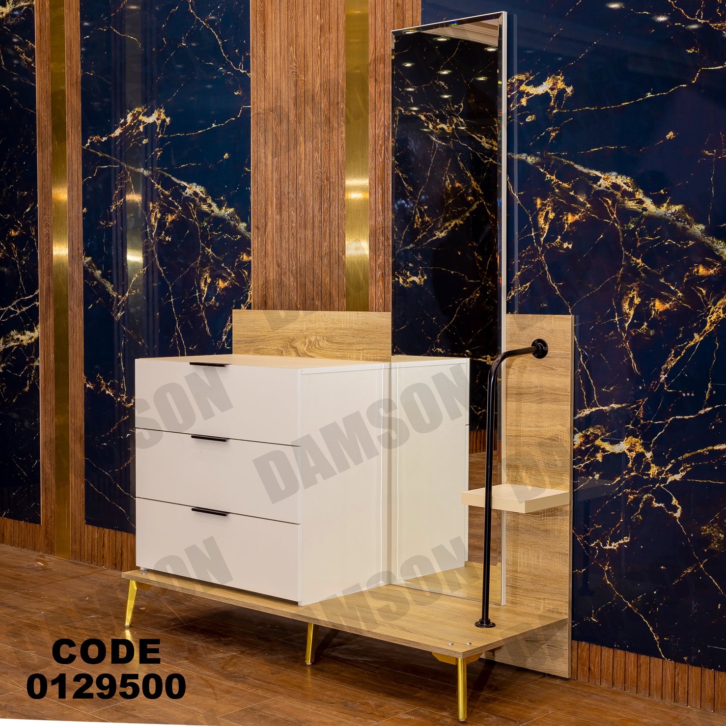 غرفة نوم ماستر 295 - Damson Furnitureغرفة نوم ماستر 295