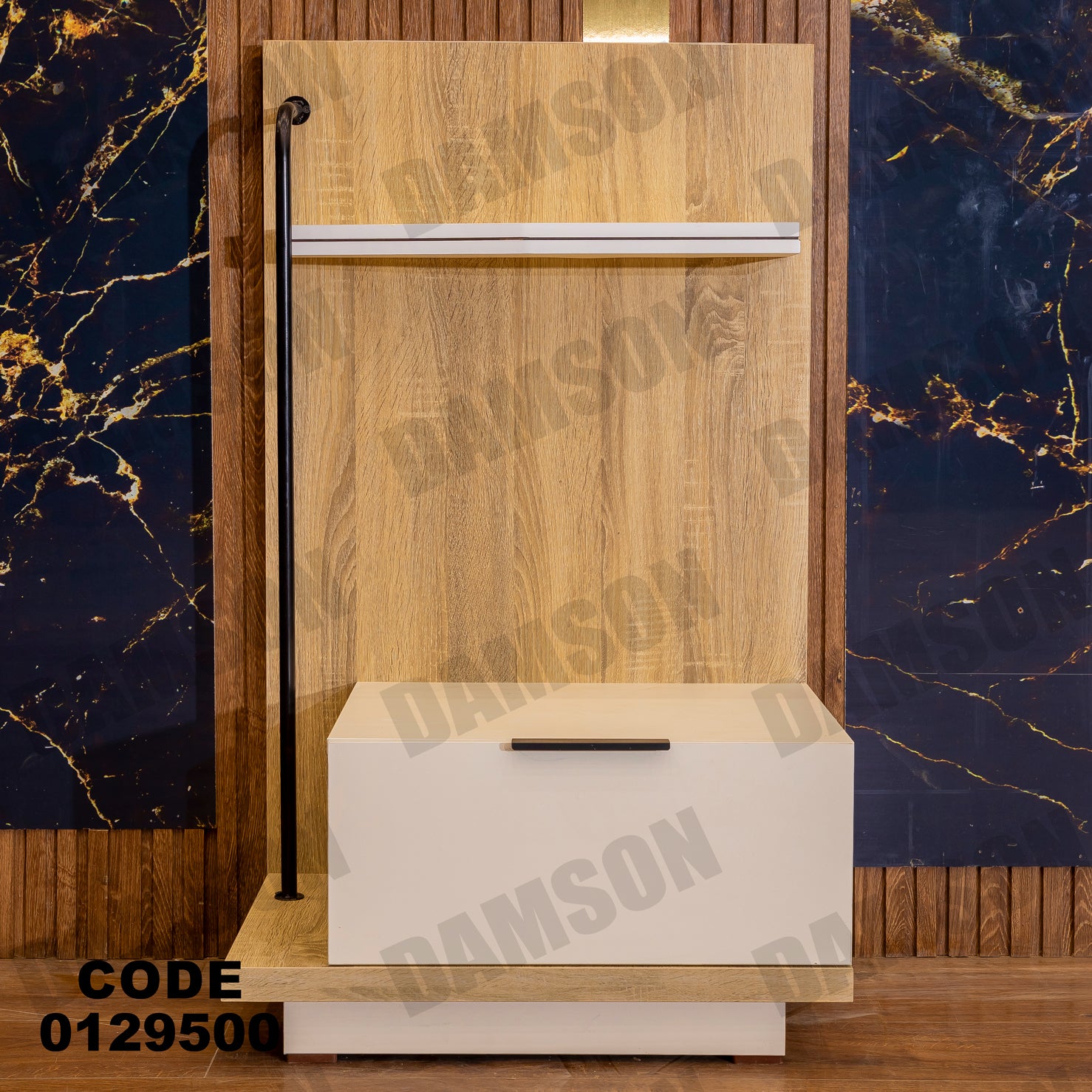 غرفة نوم ماستر 295 - Damson Furnitureغرفة نوم ماستر 295