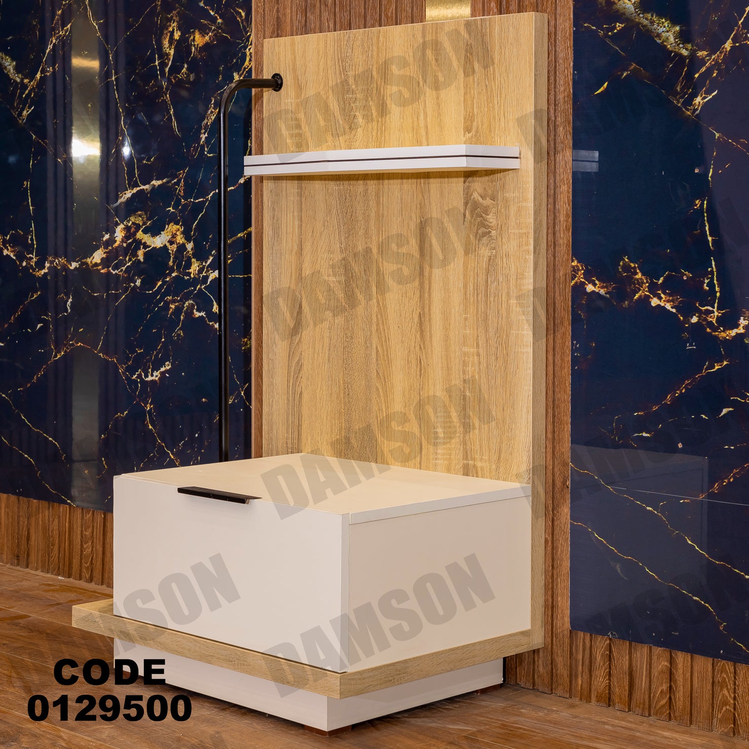 غرفة نوم ماستر 295 - Damson Furnitureغرفة نوم ماستر 295