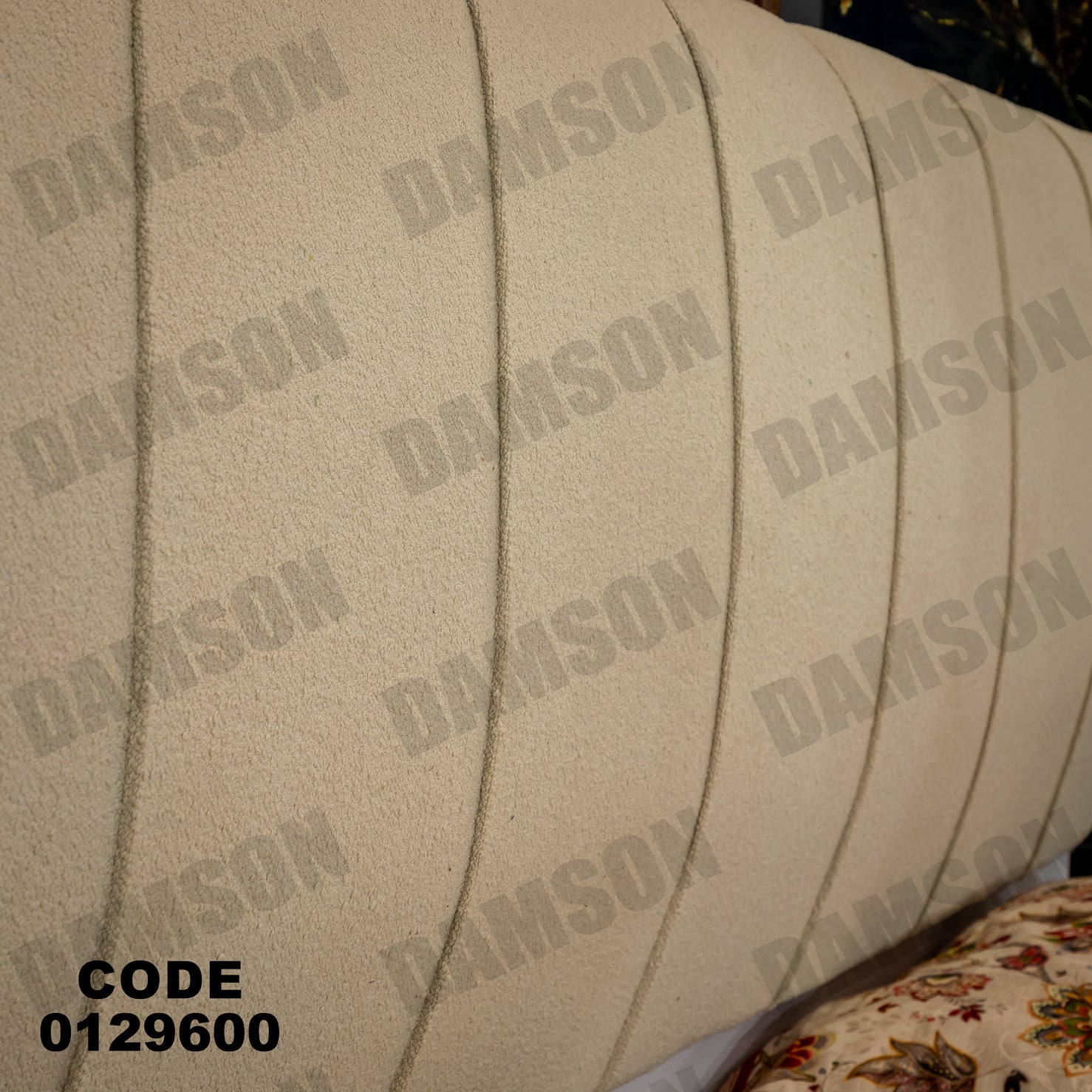 غرفة نوم ماستر 296 - Damson Furnitureغرفة نوم ماستر 296