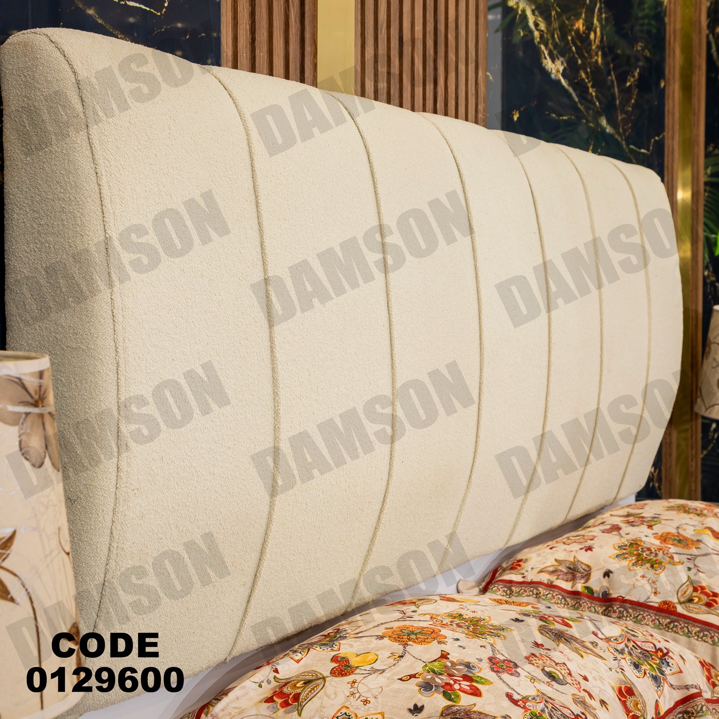 غرفة نوم ماستر 296 - Damson Furnitureغرفة نوم ماستر 296