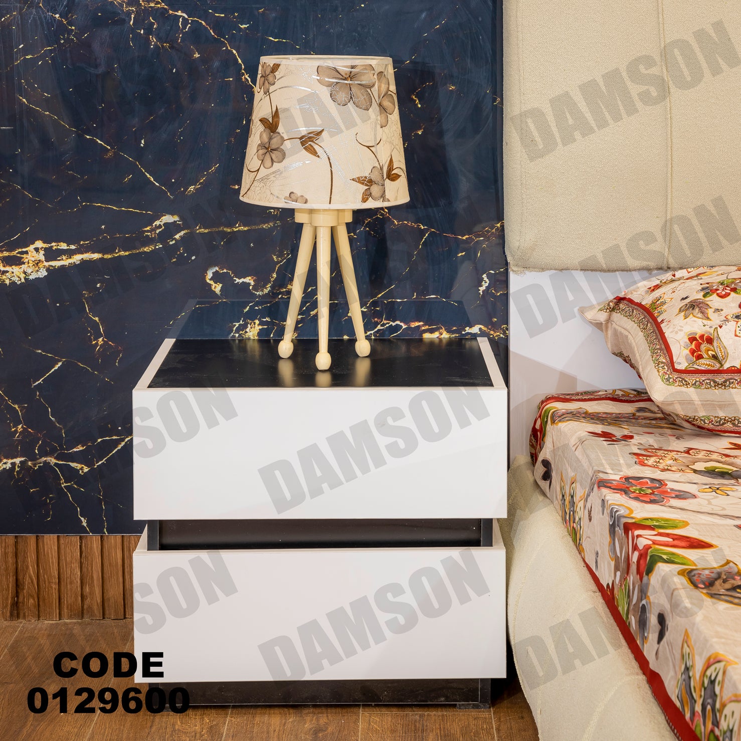 غرفة نوم ماستر 296 - Damson Furnitureغرفة نوم ماستر 296